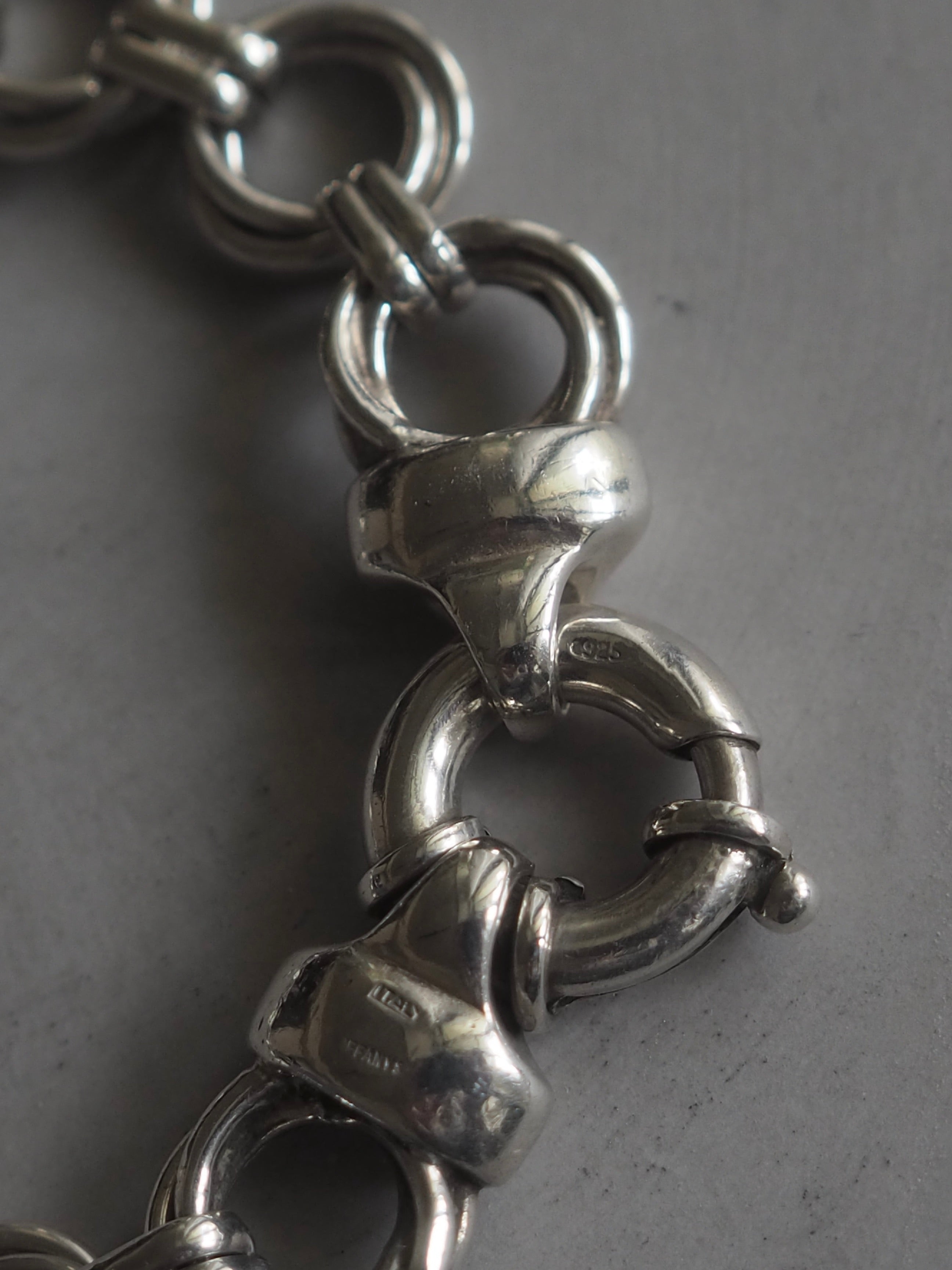 Tiffany & Co Round Link Bracelet