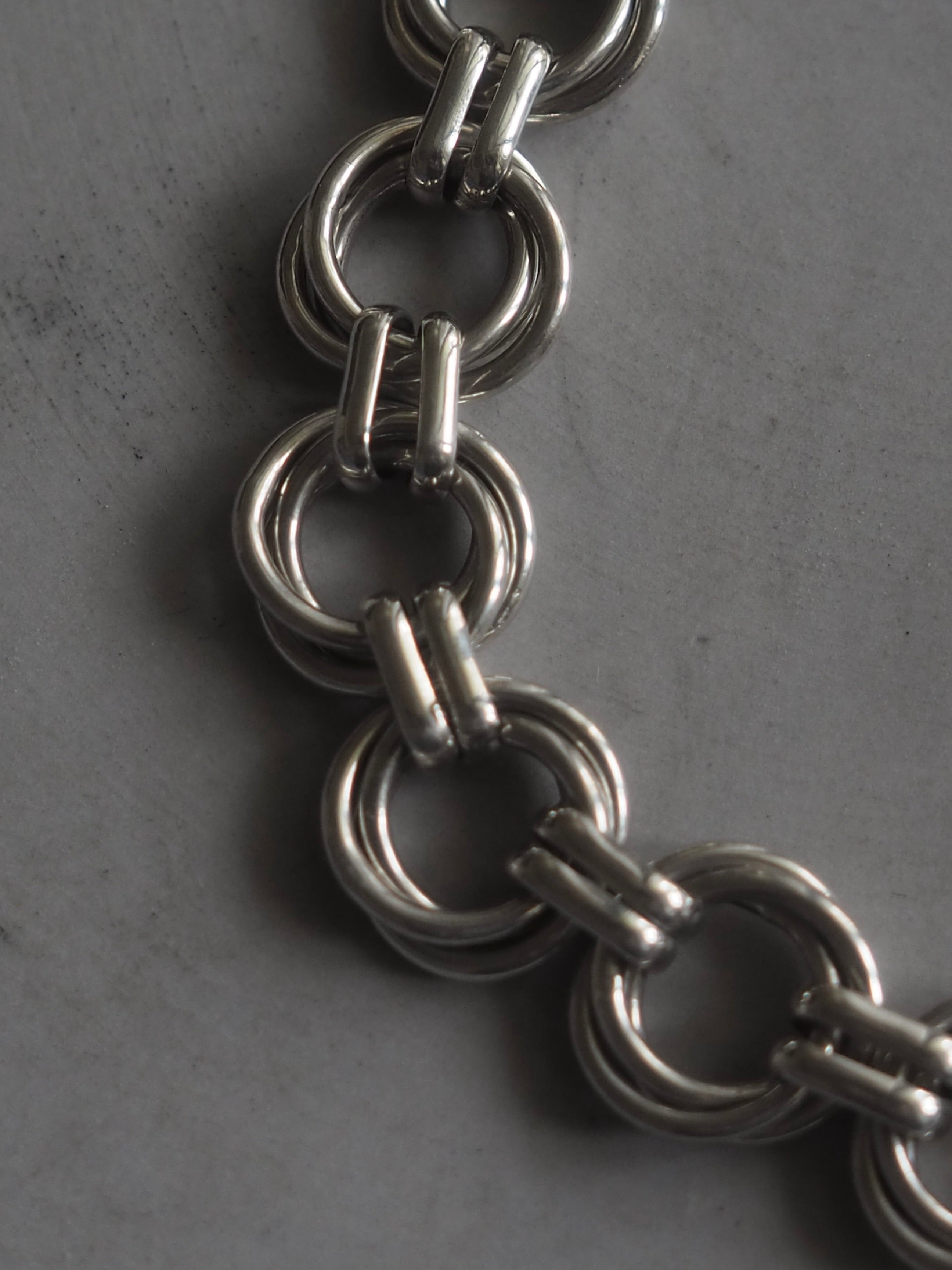 Tiffany & Co Round Link Bracelet