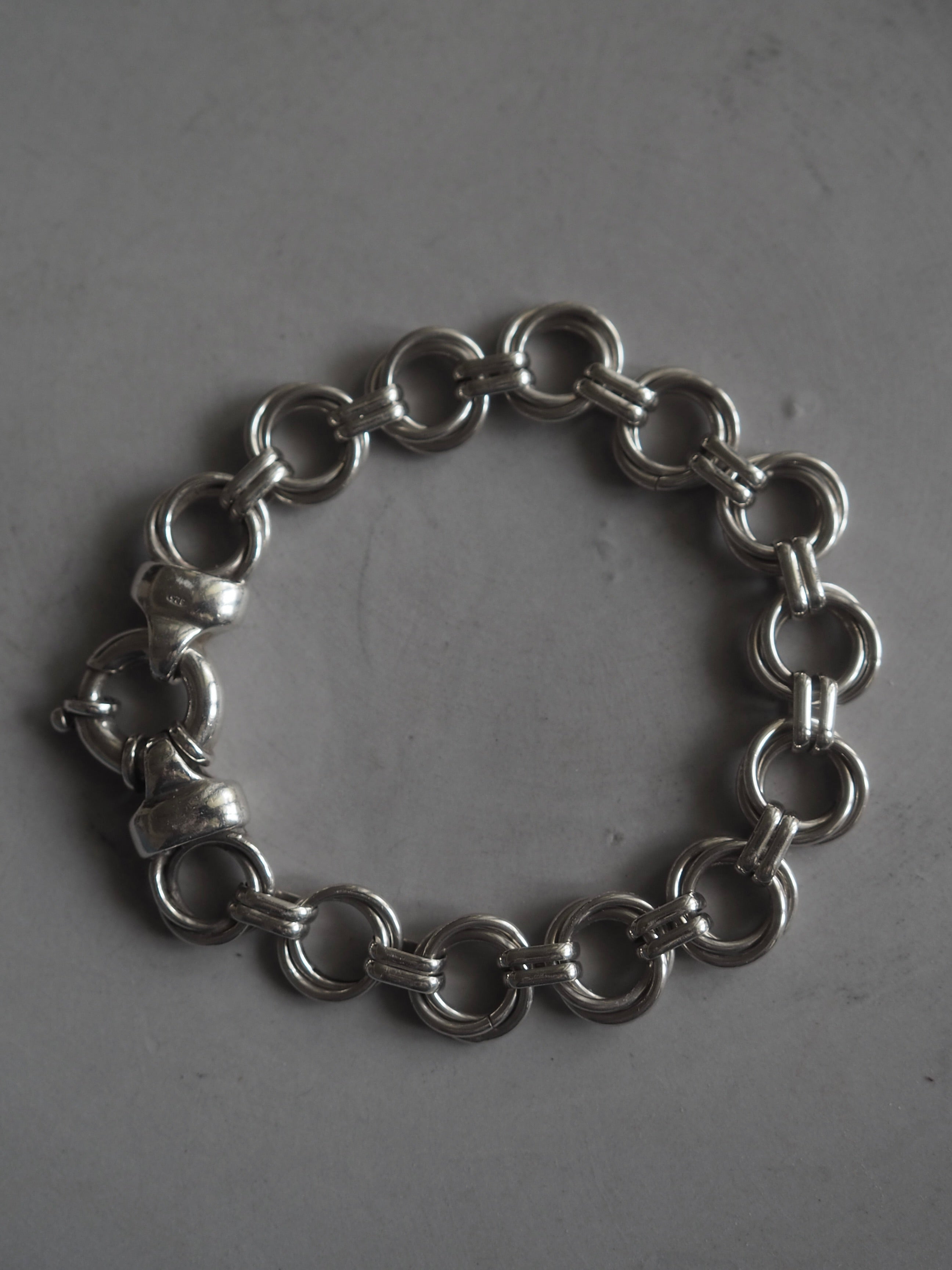 Tiffany & Co Round Link Bracelet