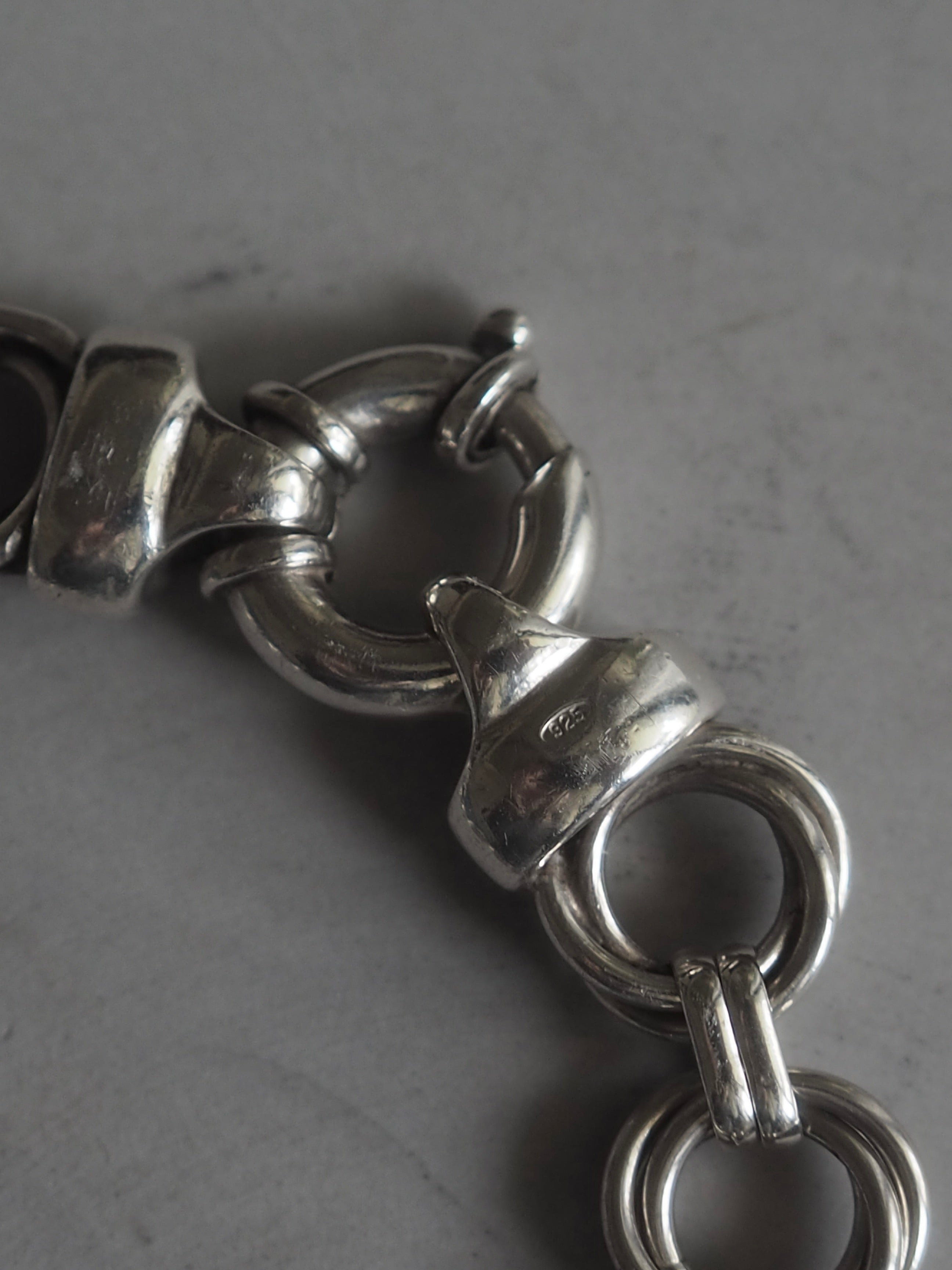 Tiffany & Co Round Link Bracelet