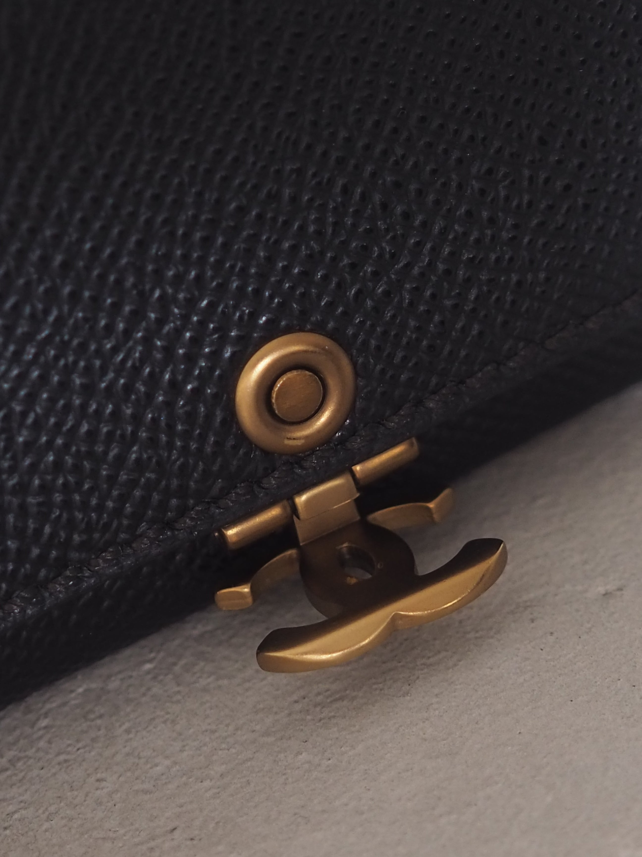 CHANEL COCO Coin Case
