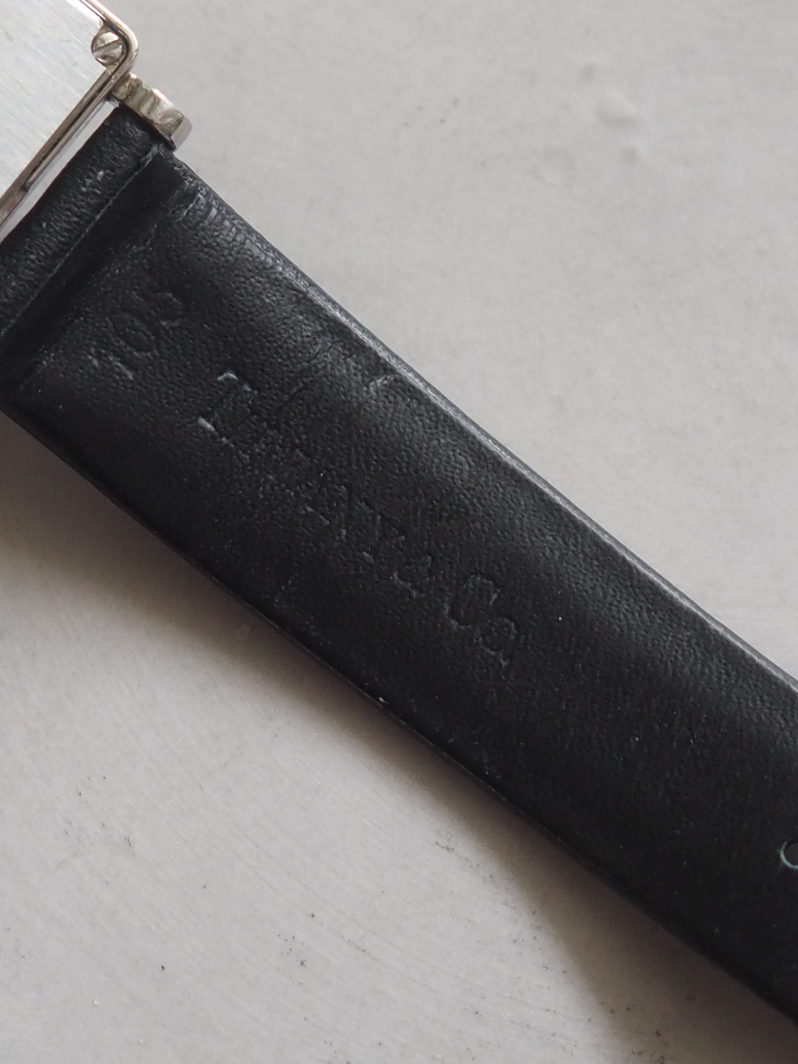 Tiffany & Co. Gallery Rectangular Watch