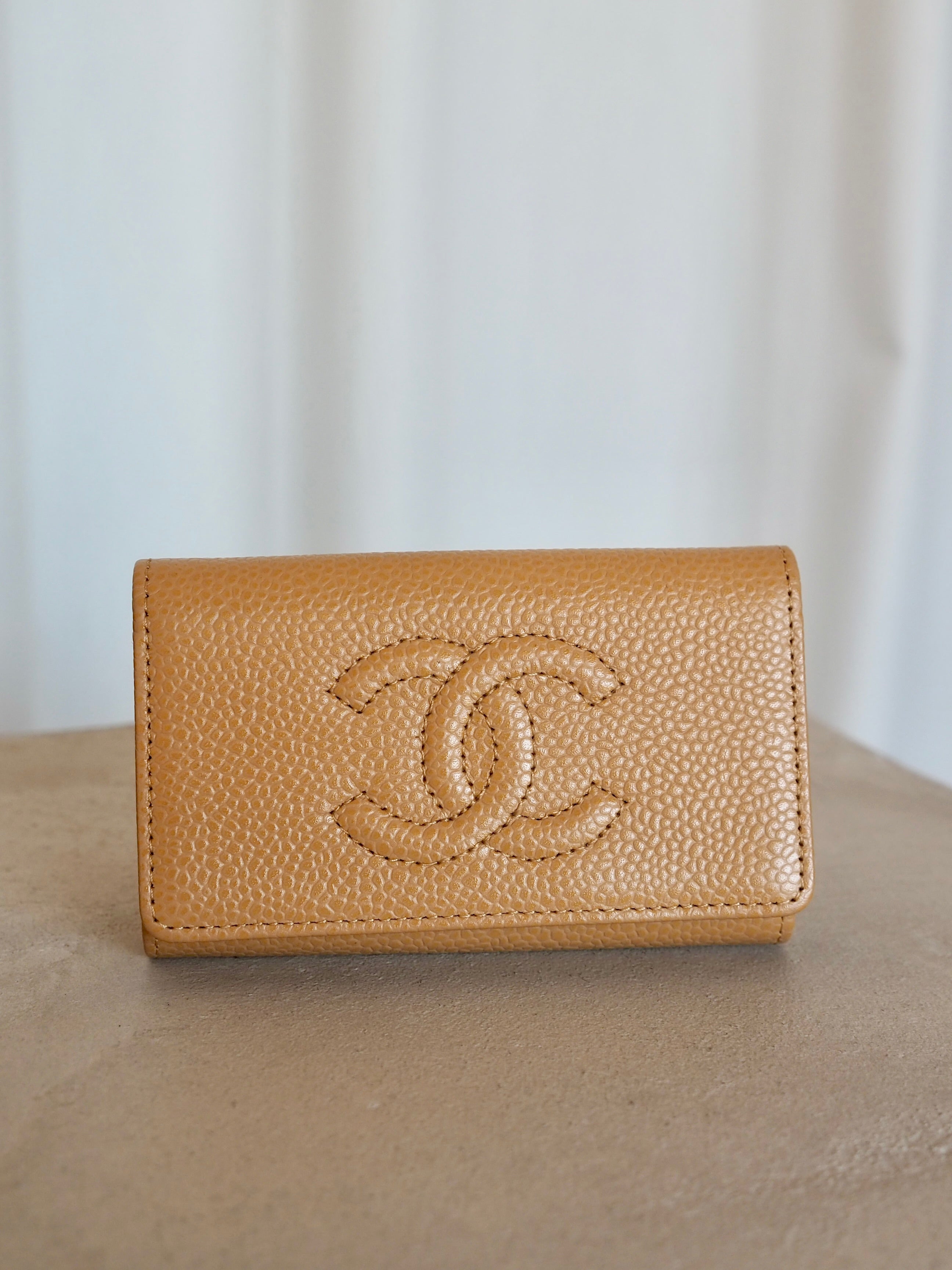 CHANEL COCO key case