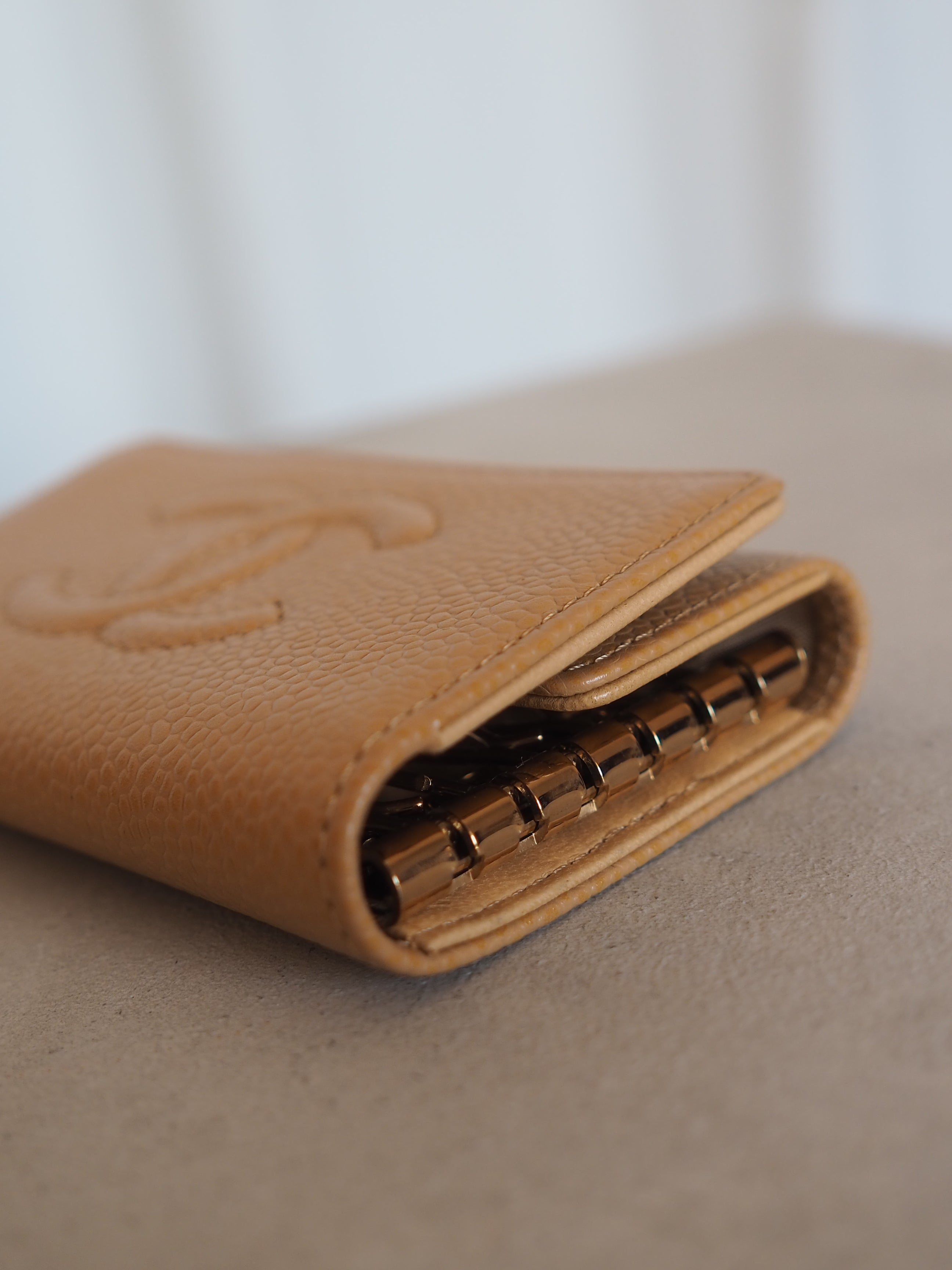 CHANEL COCO key case