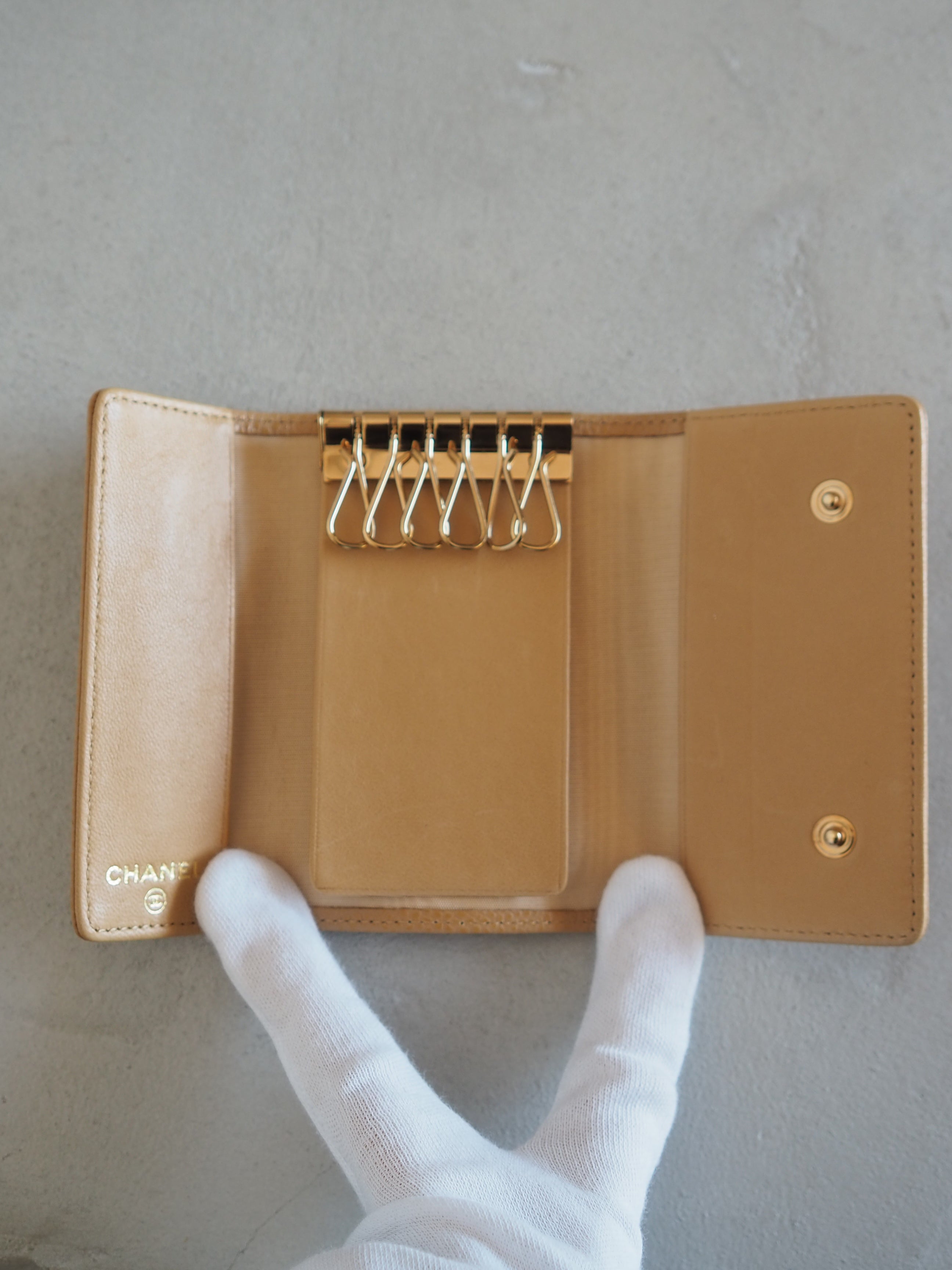 CHANEL COCO key case