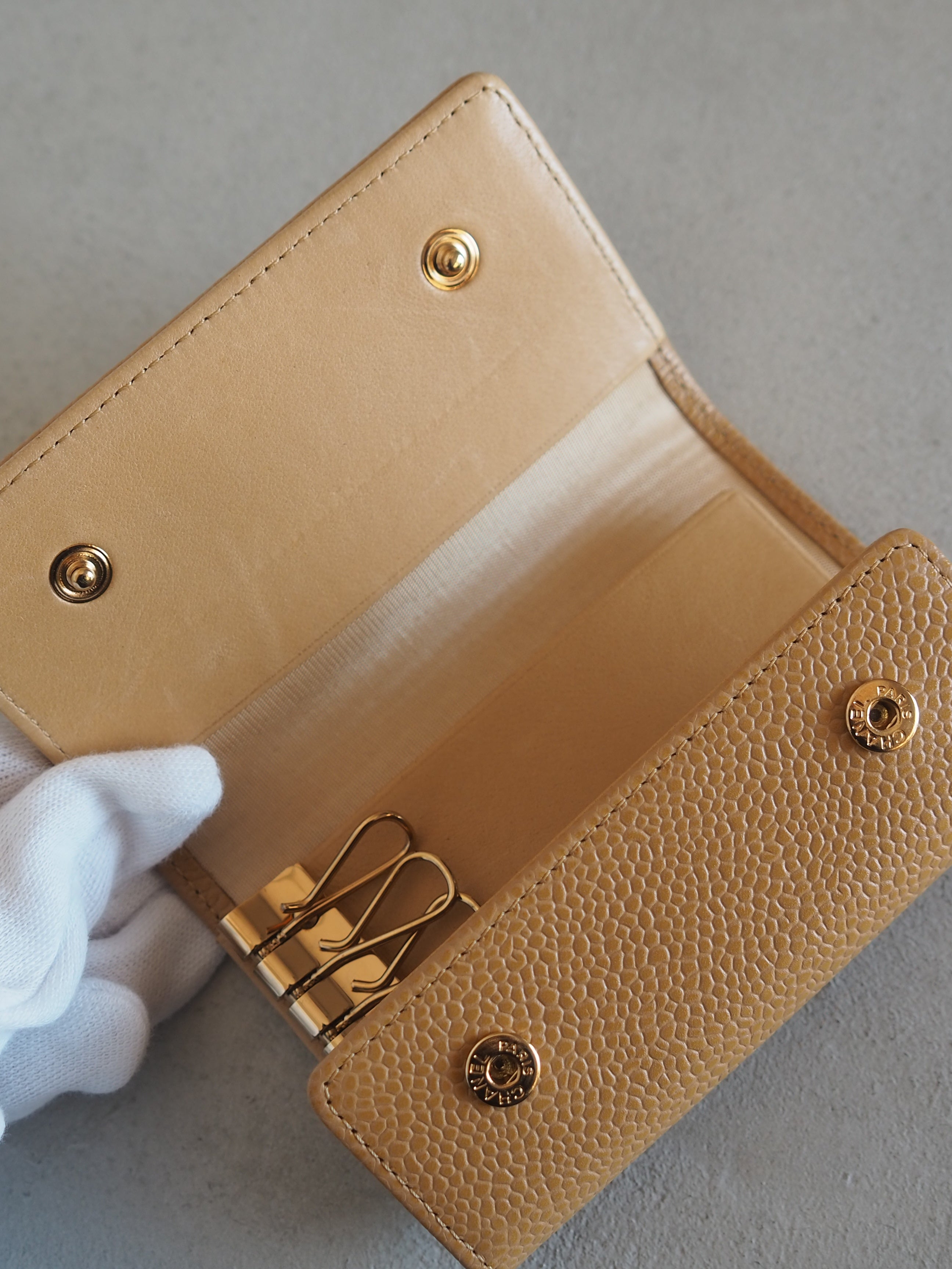 CHANEL COCO key case