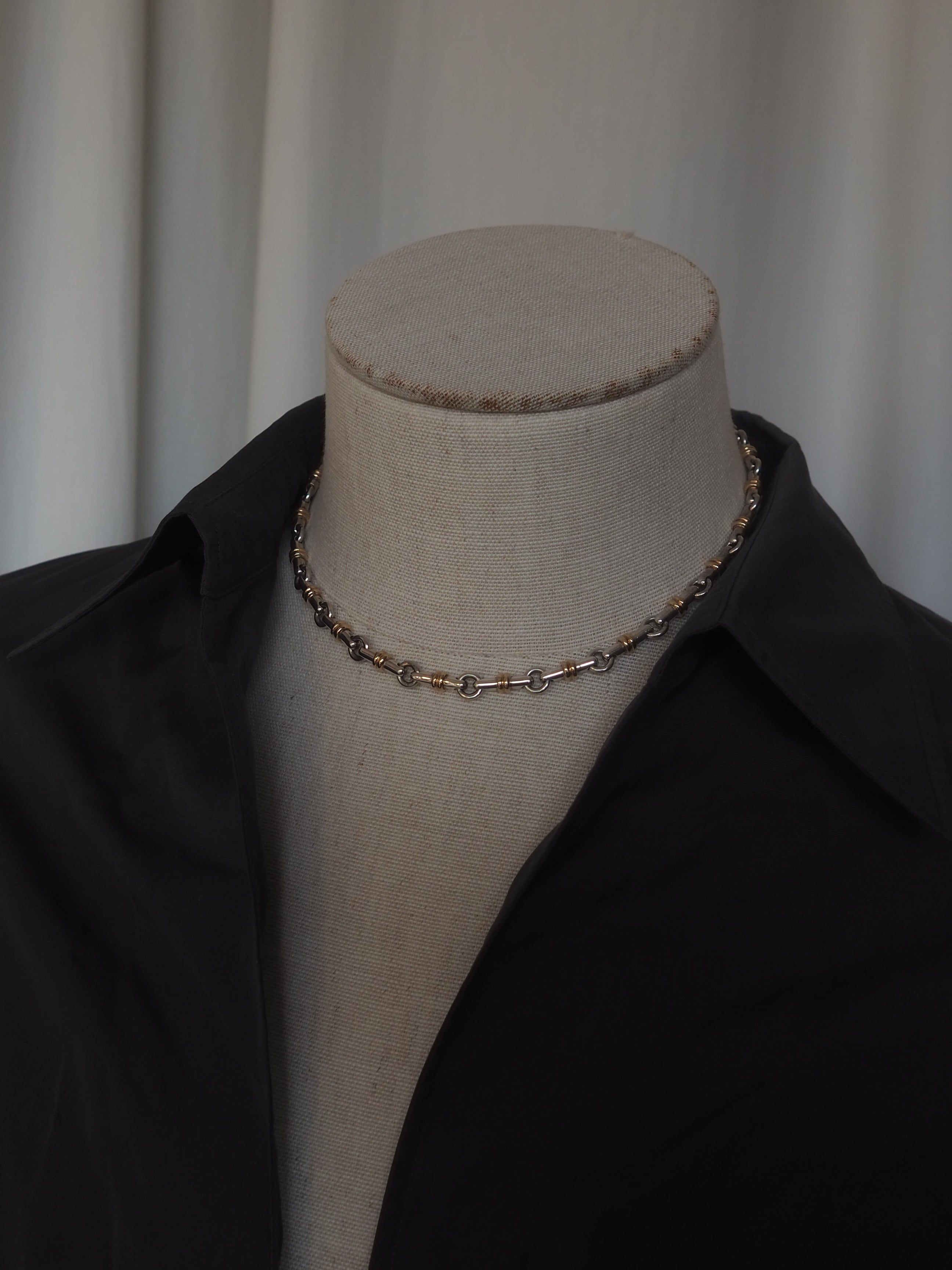 Tiffany & Co Bridle Link Necklace