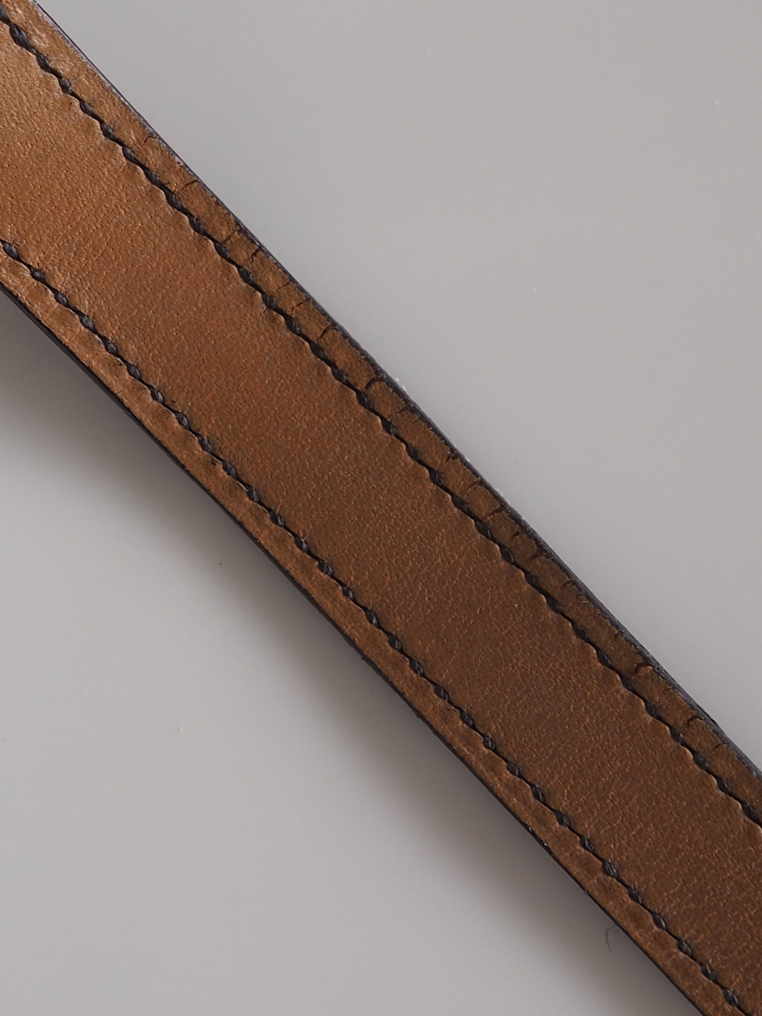 HERMES Cape Cod Watch Double Tour