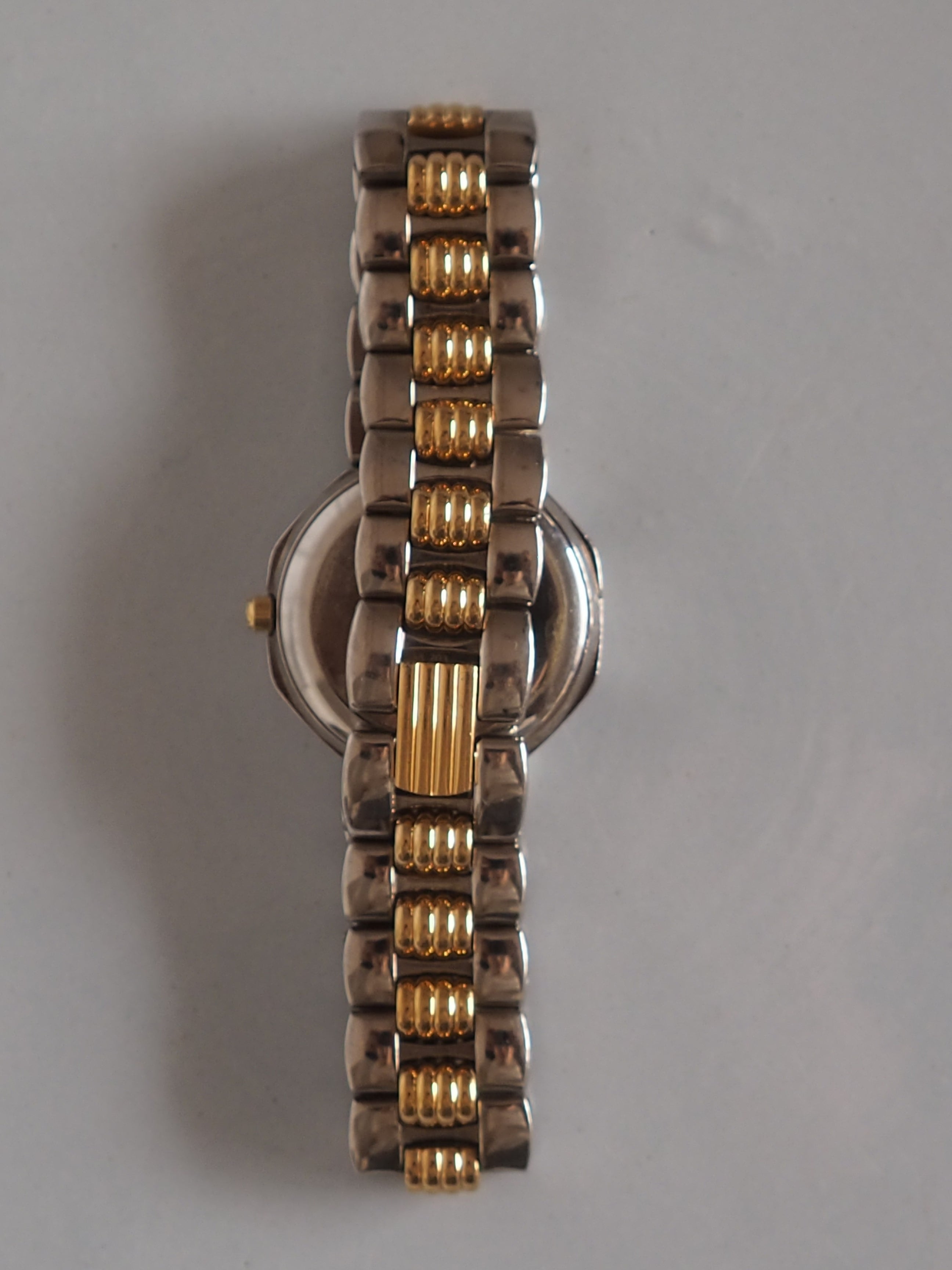 Christian Dior Octagon Watch