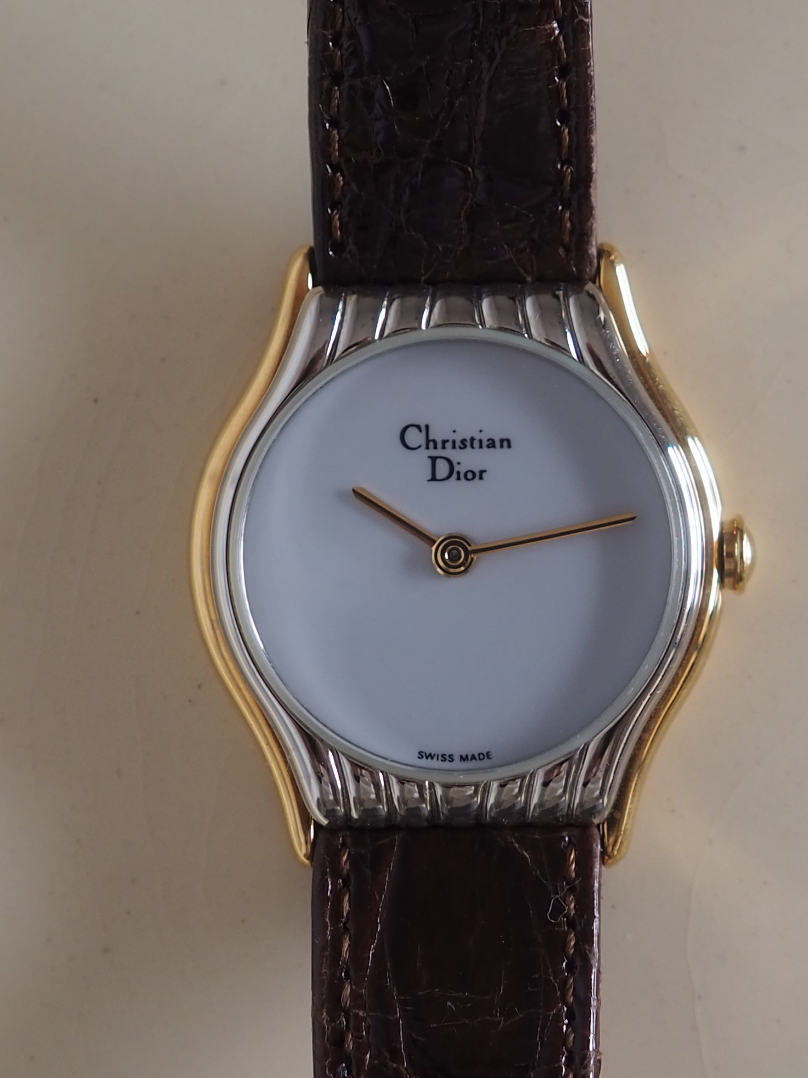 Christian Dior Two-tone Watch