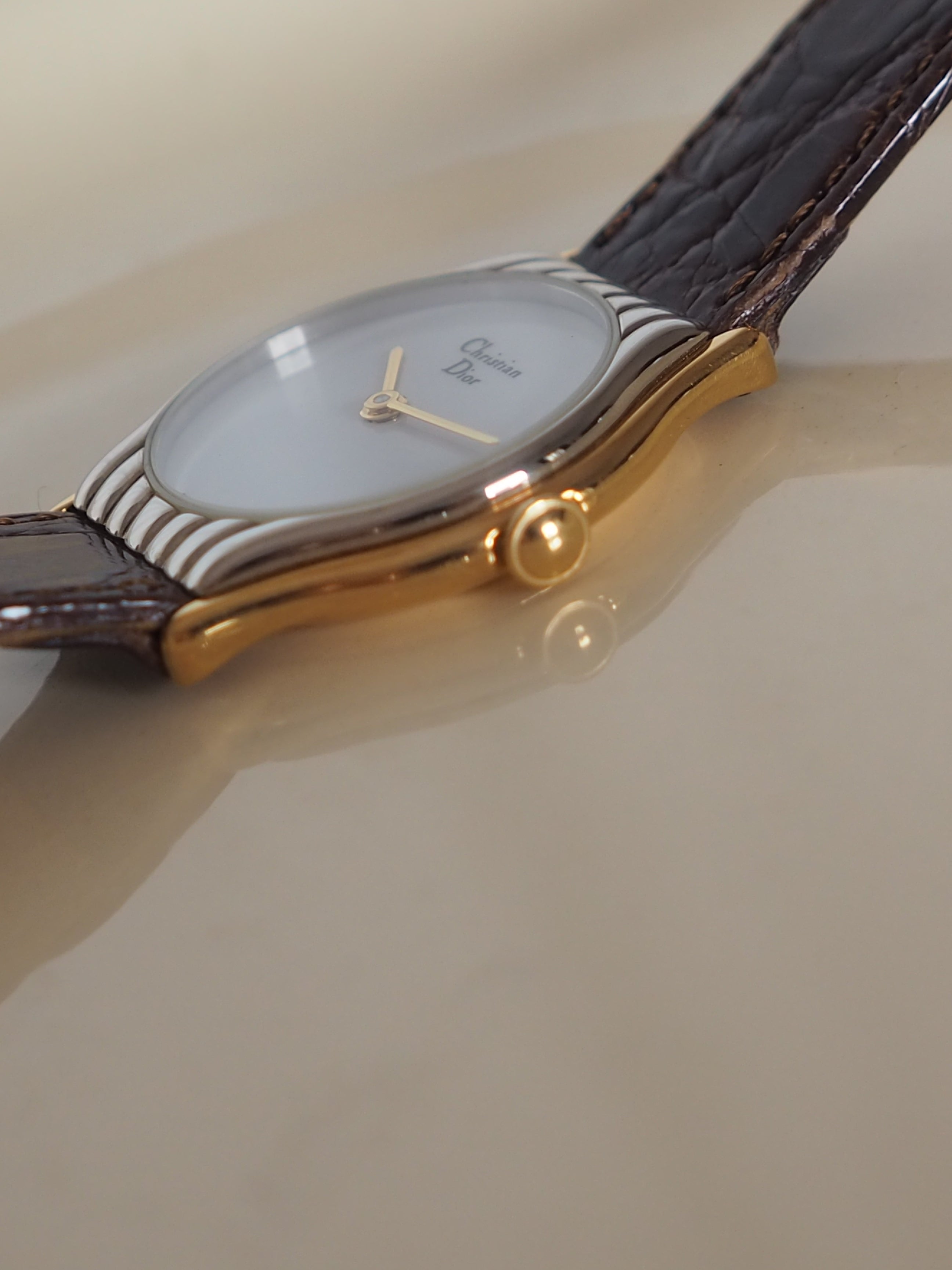 Christian Dior Two-tone Watch