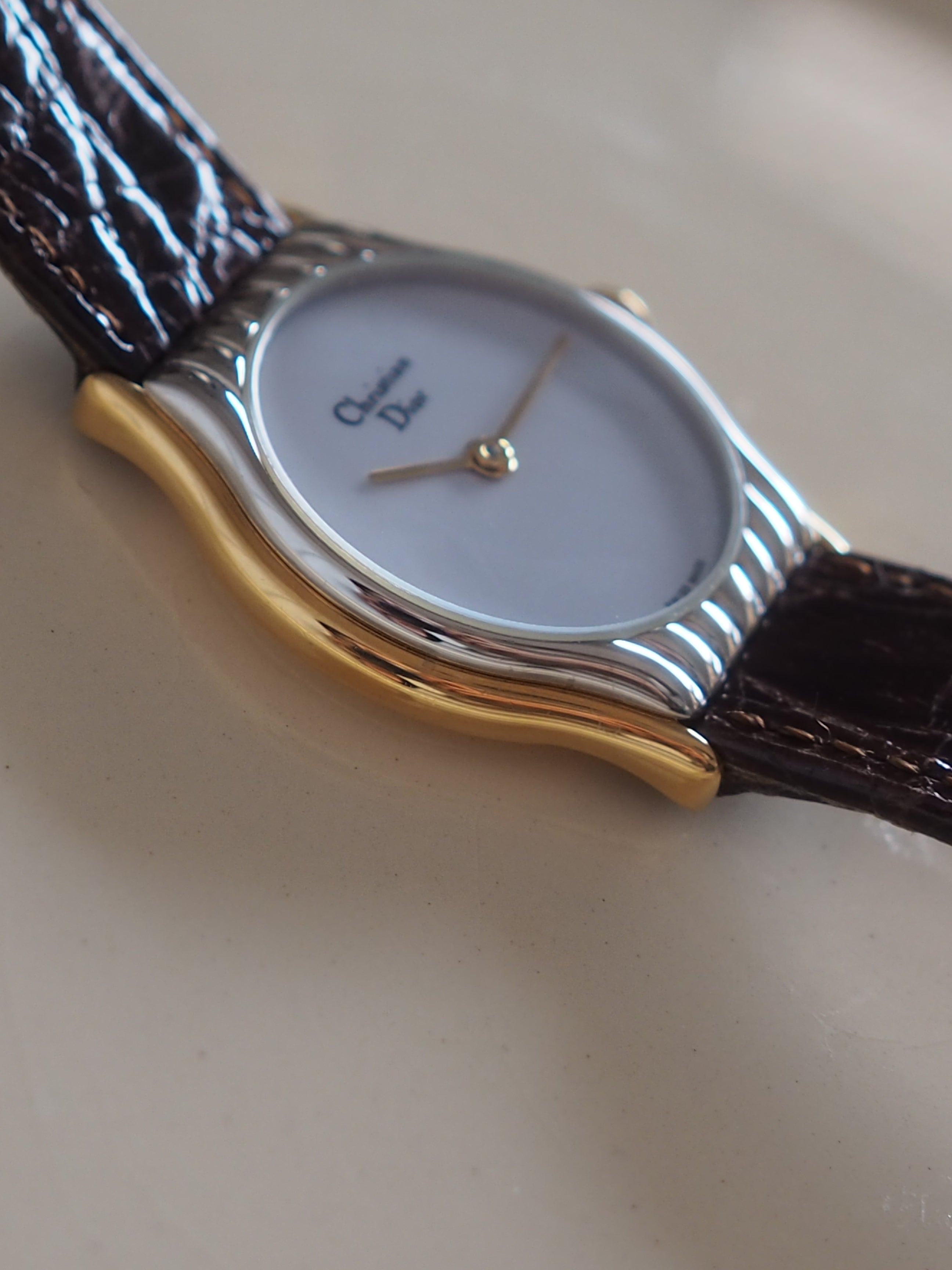 Christian Dior Two-tone Watch
