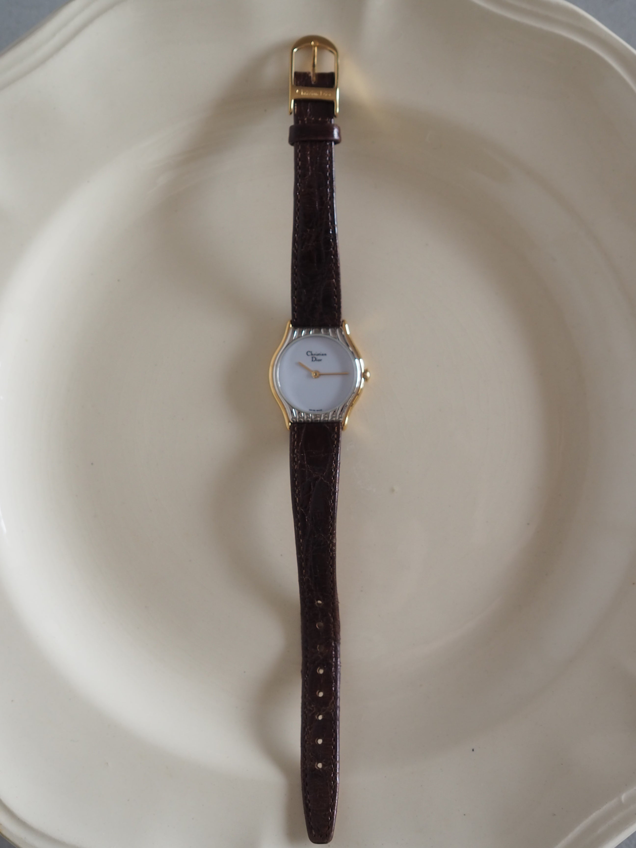 Christian Dior Two-tone Watch