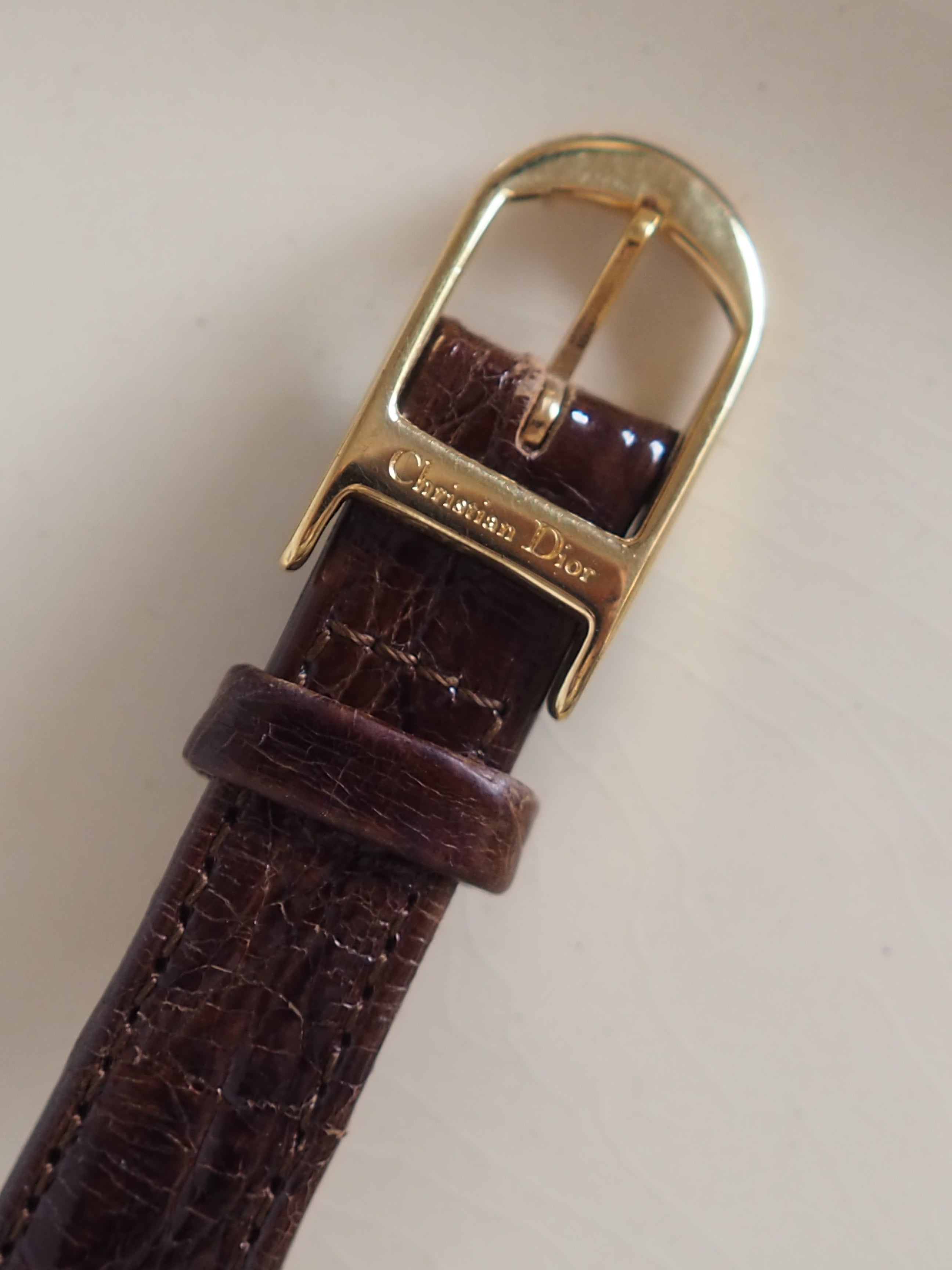 Christian Dior Two-tone Watch