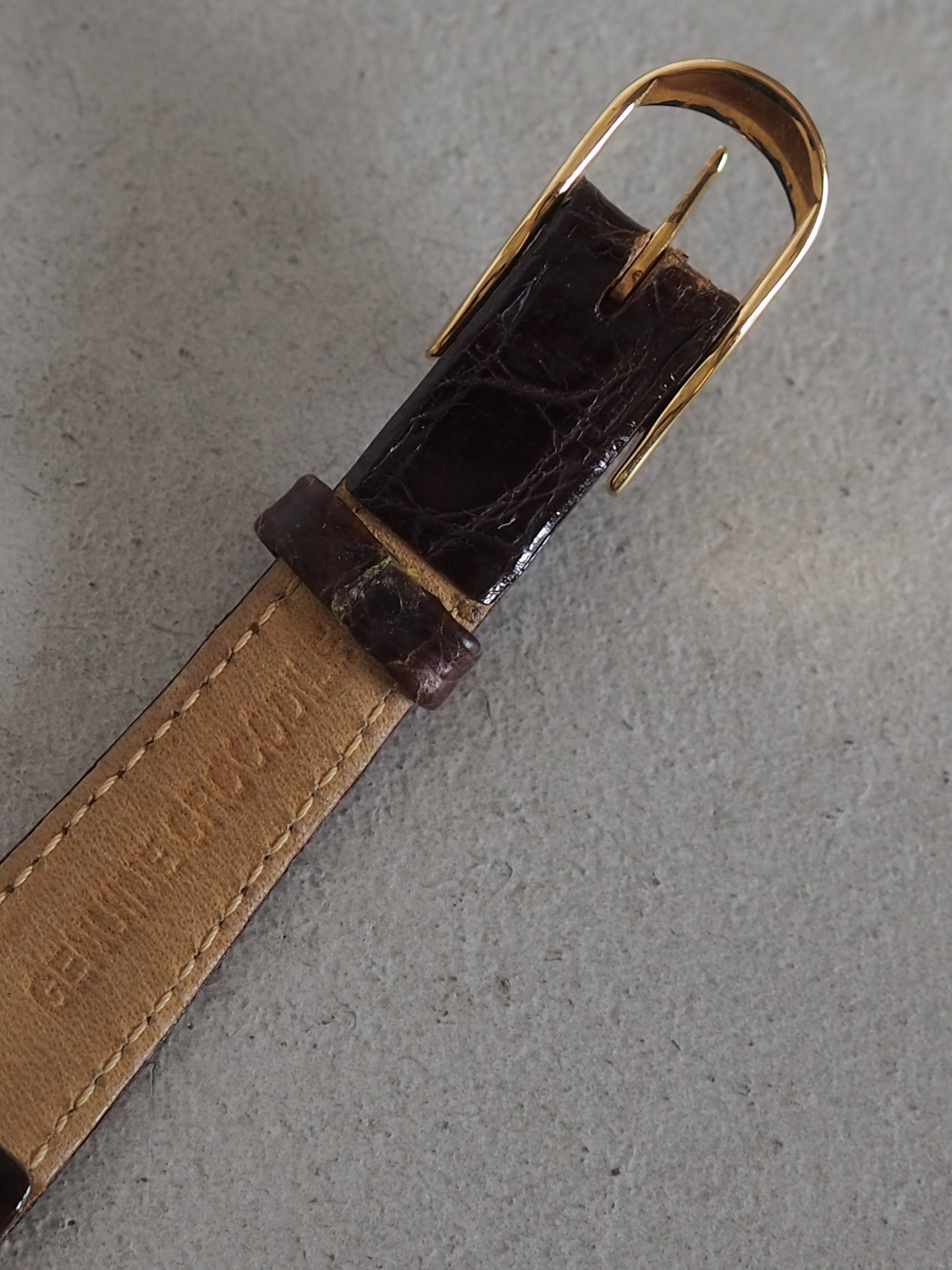 Christian Dior Two-tone Watch