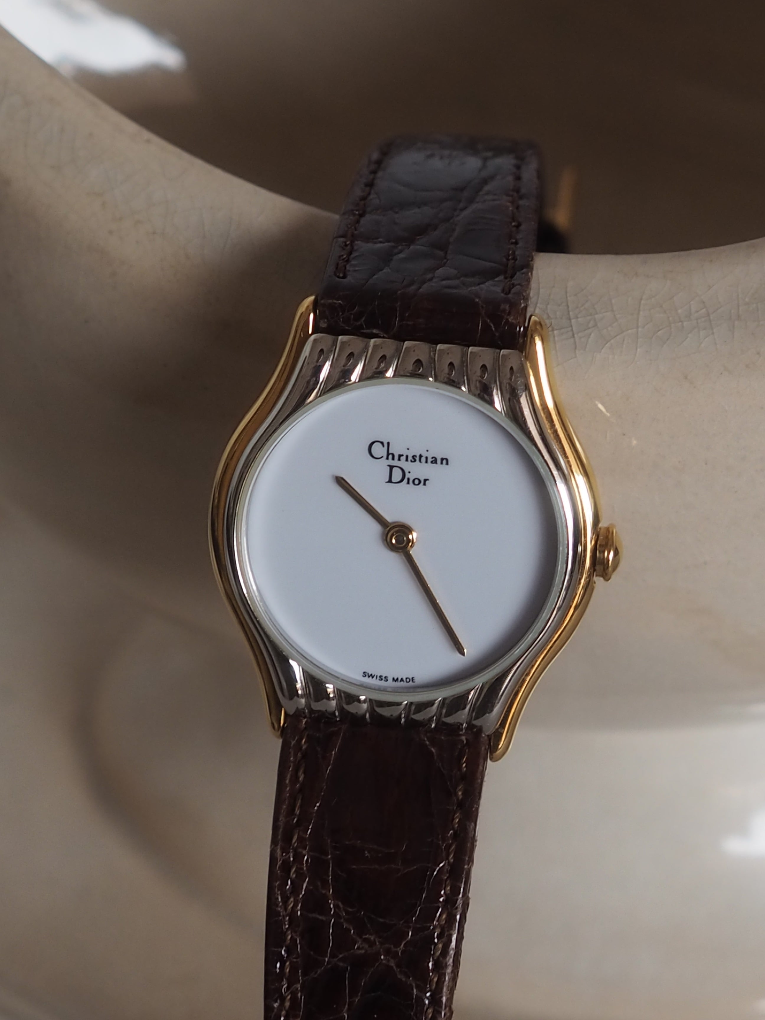 Christian Dior Two-tone Watch