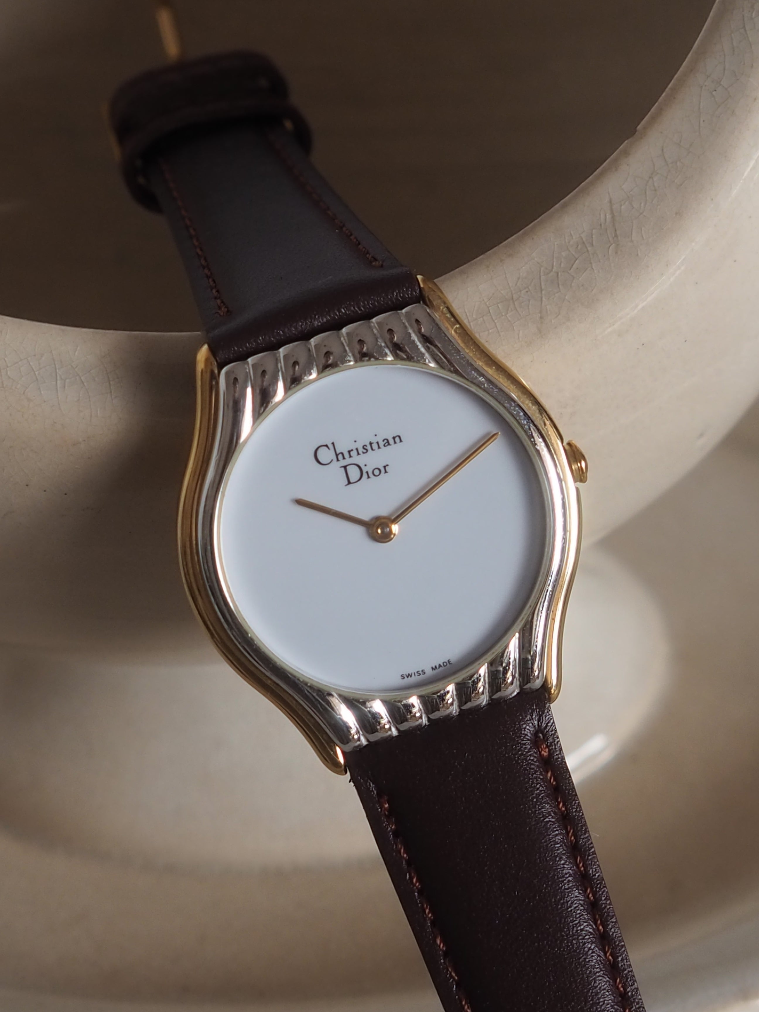 Christian Dior Two-tone Watch