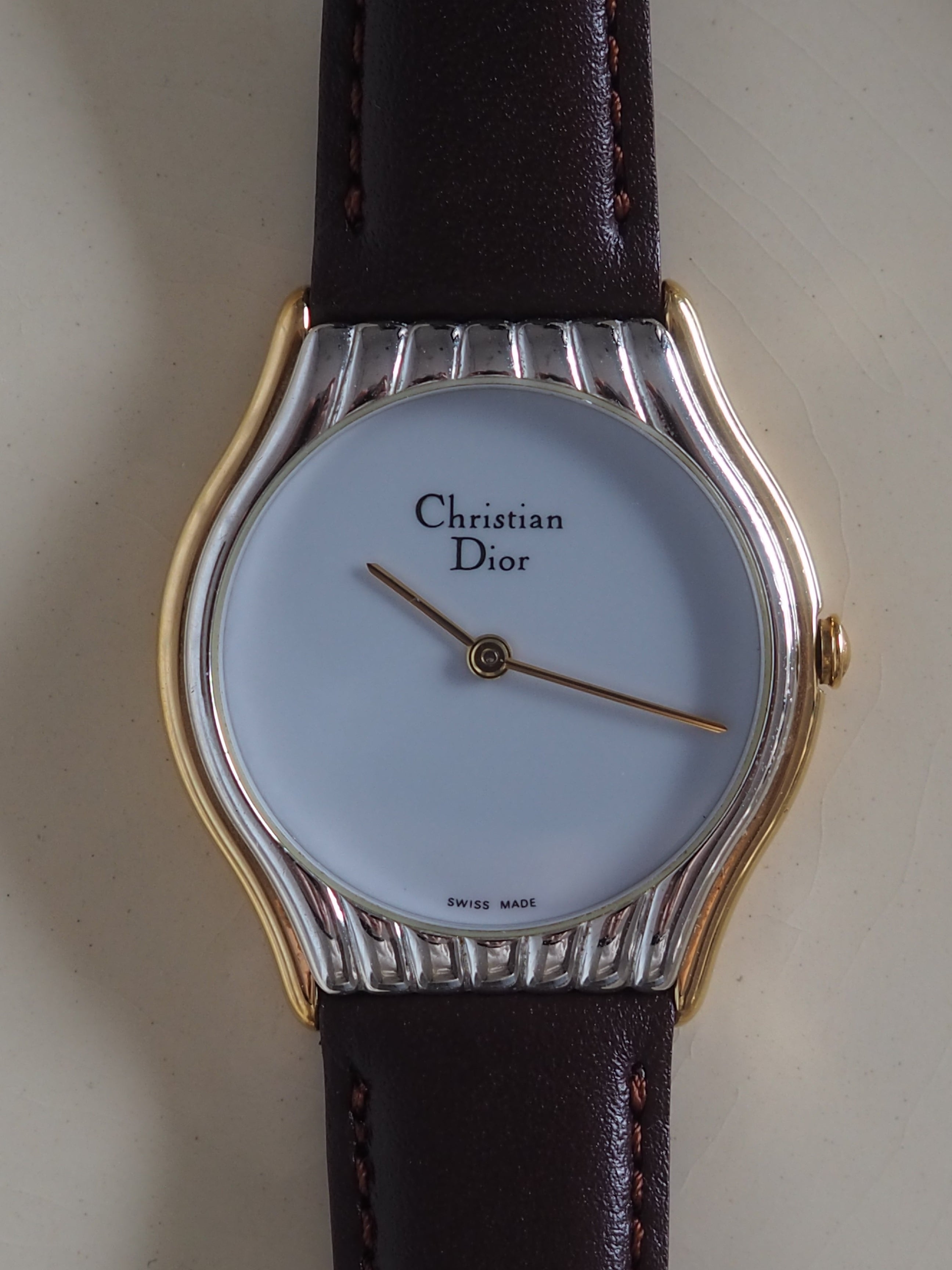 Christian Dior Two-tone Watch