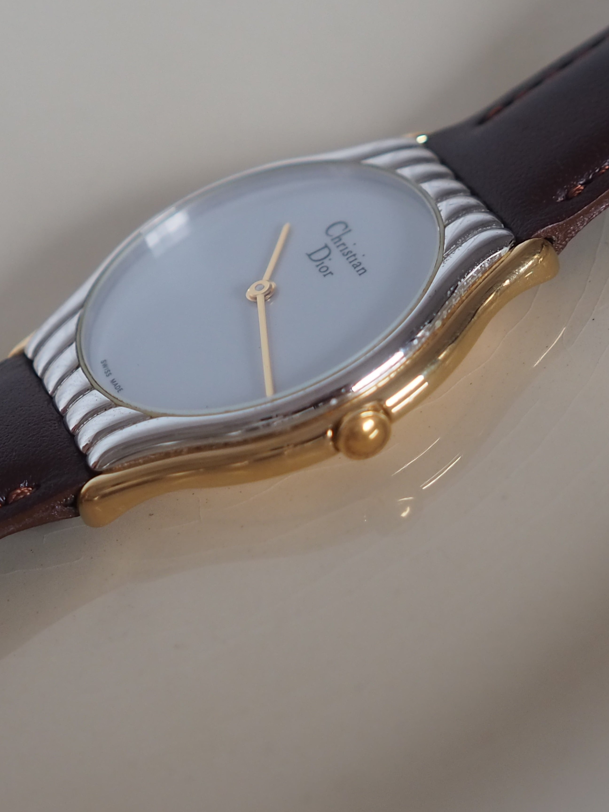 Christian Dior Two-tone Watch
