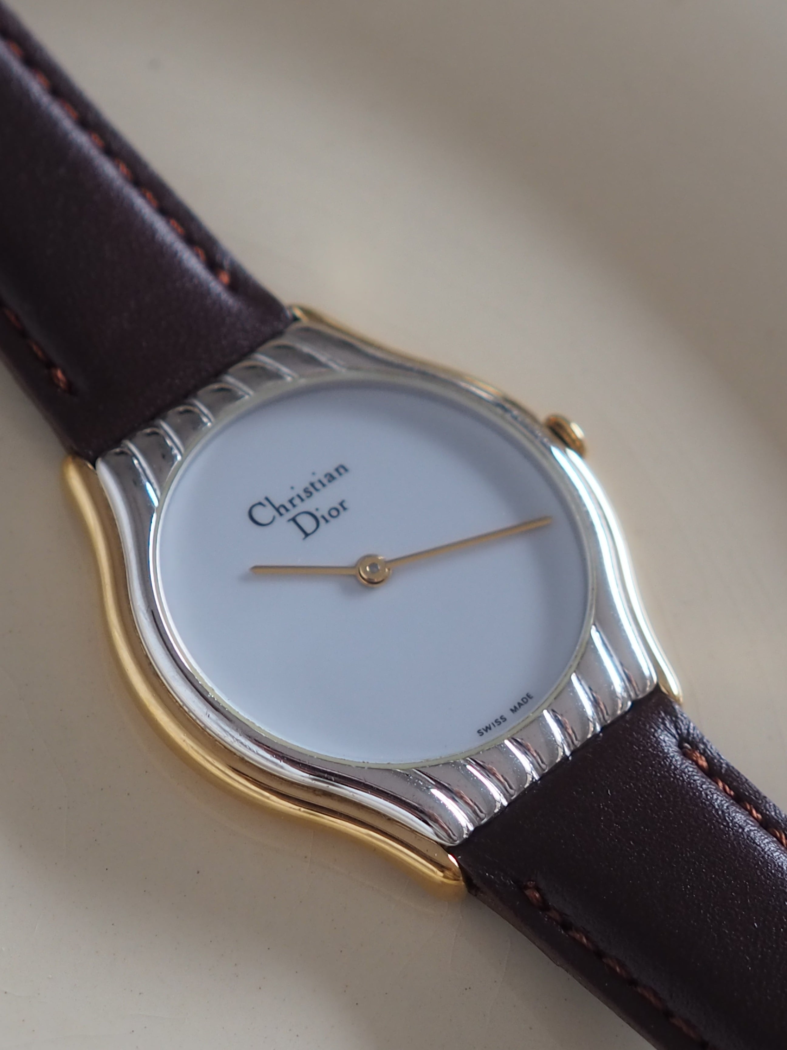 Christian Dior Two-tone Watch