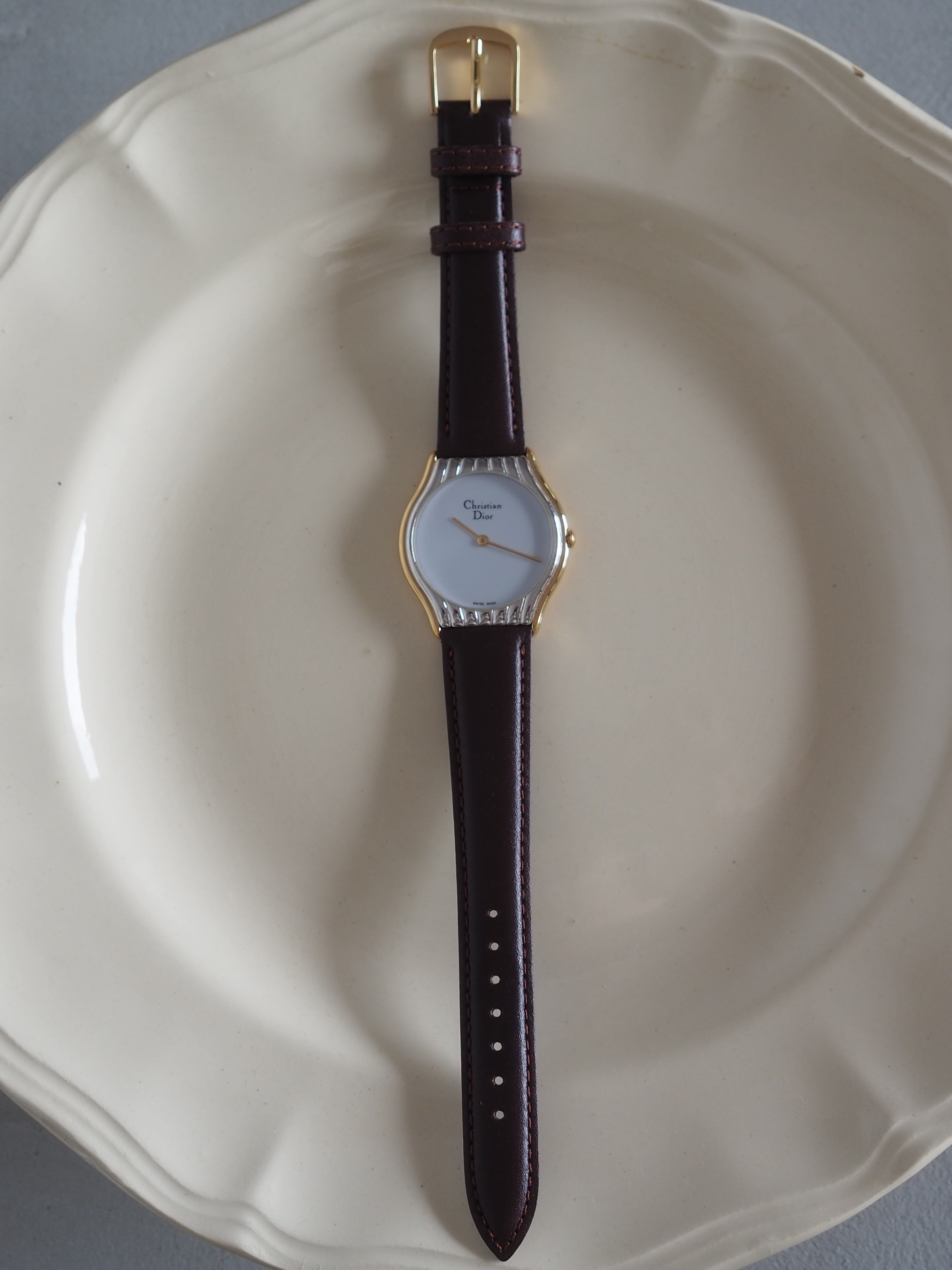 Christian Dior Two-tone Watch