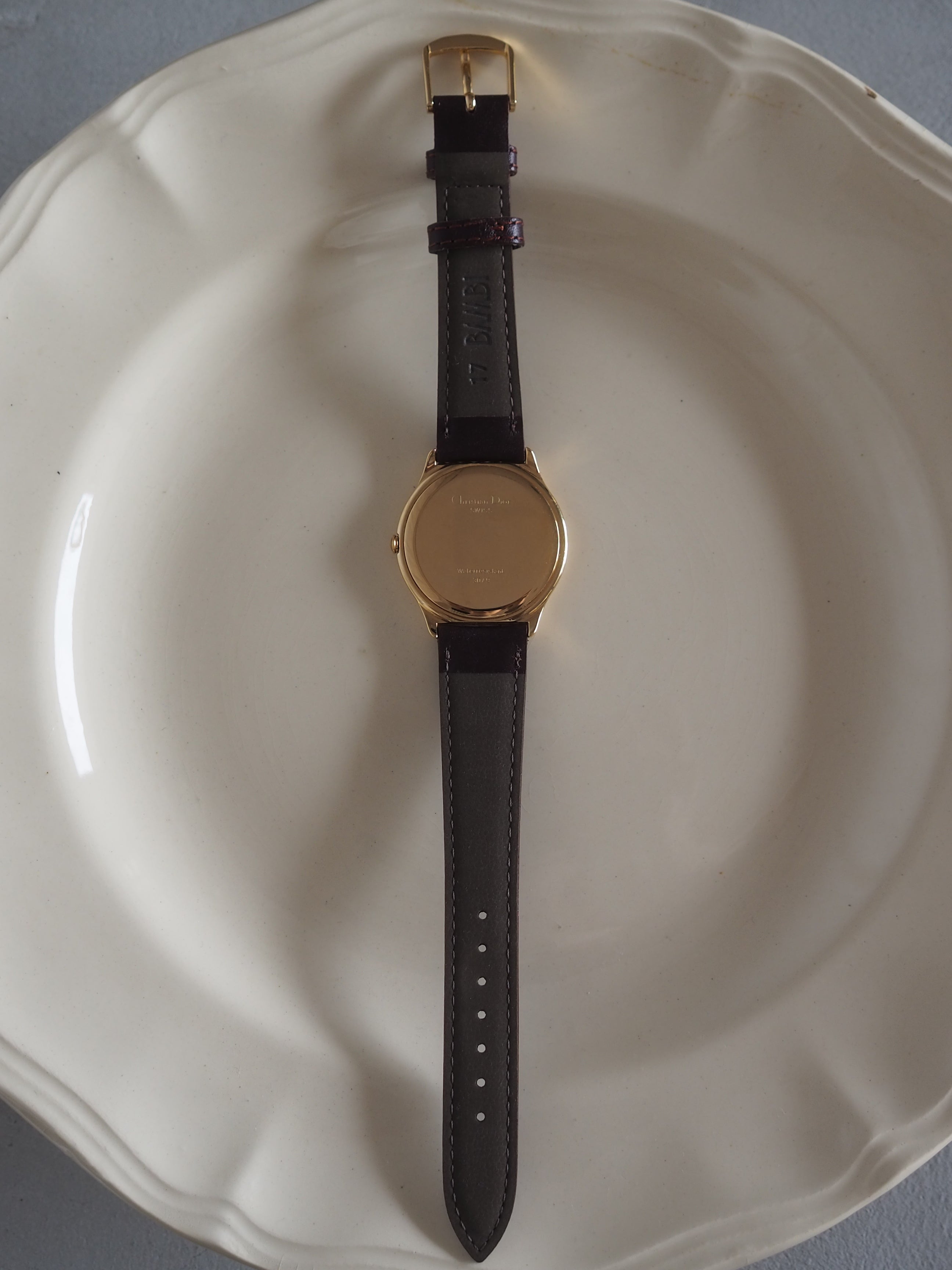 Christian Dior Two-tone Watch