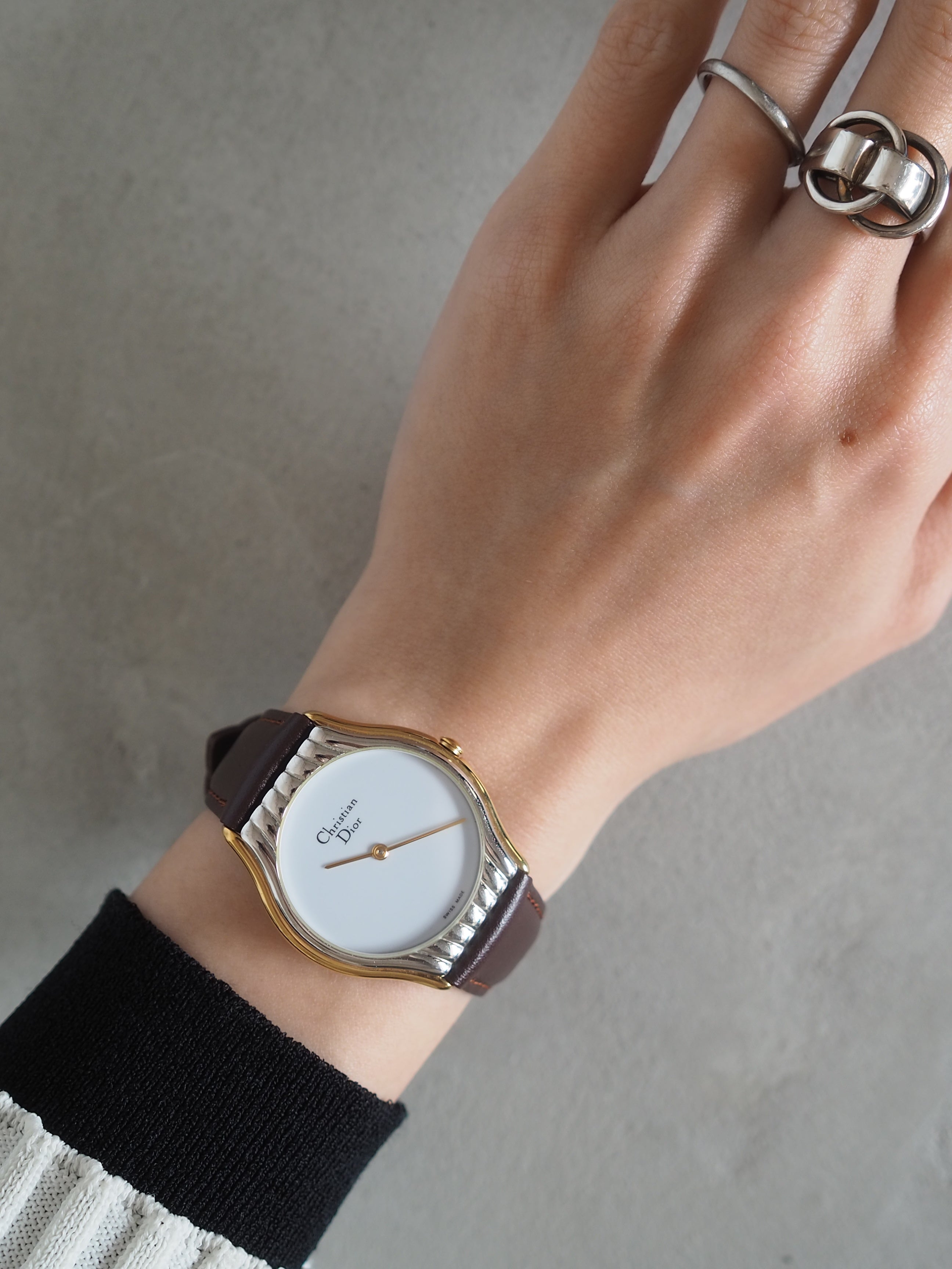 Christian Dior Two-tone Watch