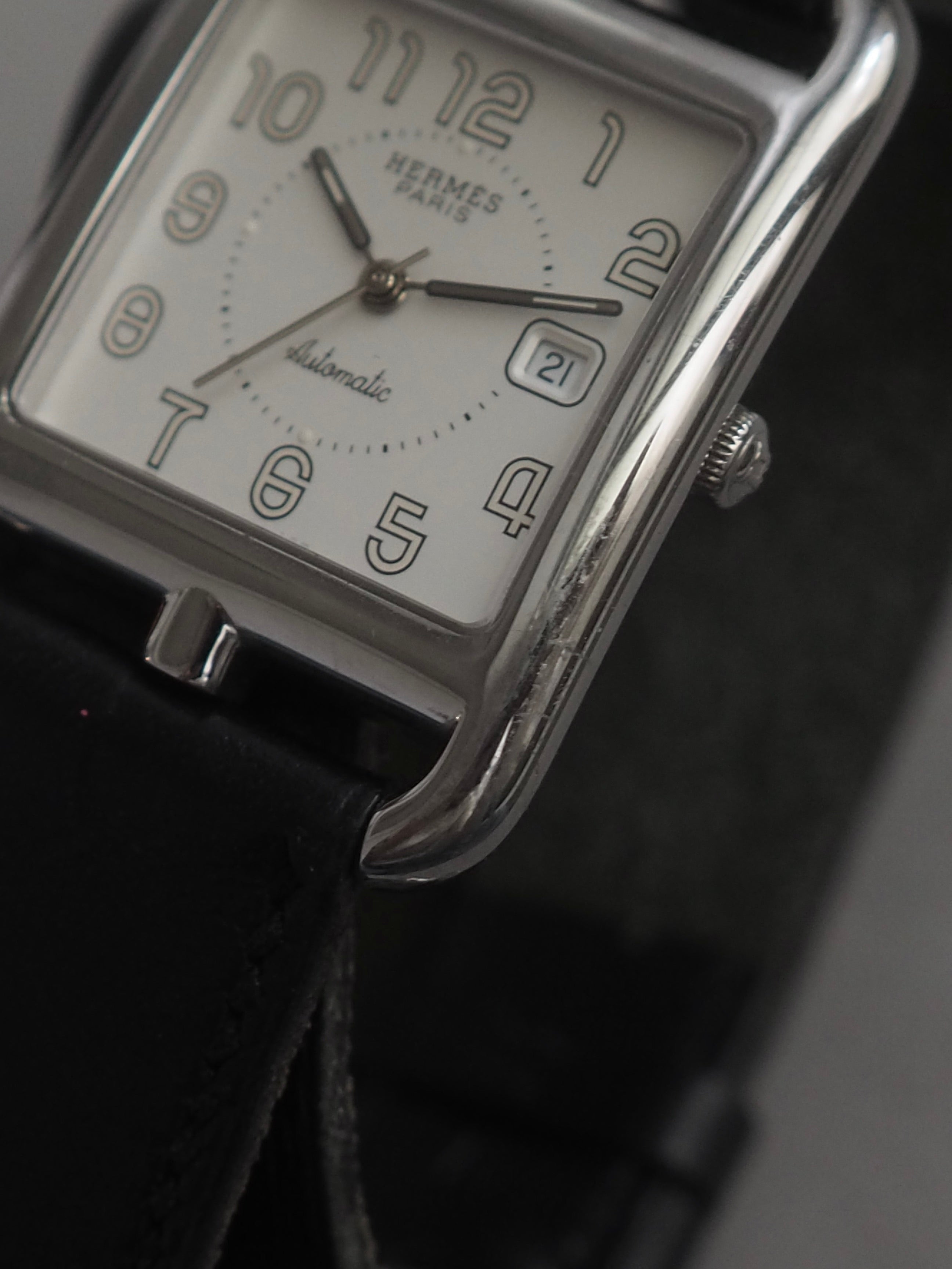 HERMÈS Cape Cod Double Tour Watch