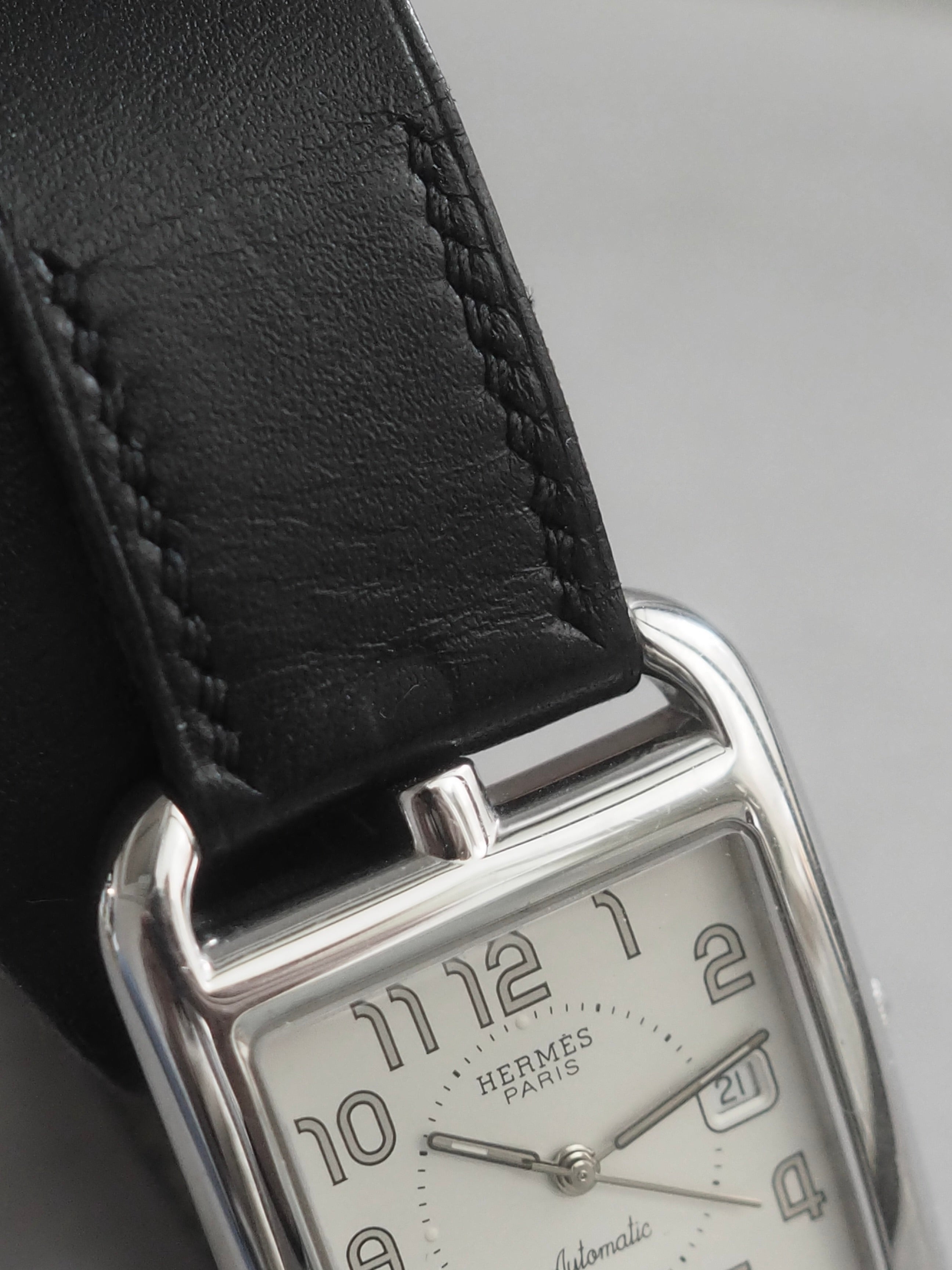 HERMÈS Cape Cod Double Tour Watch