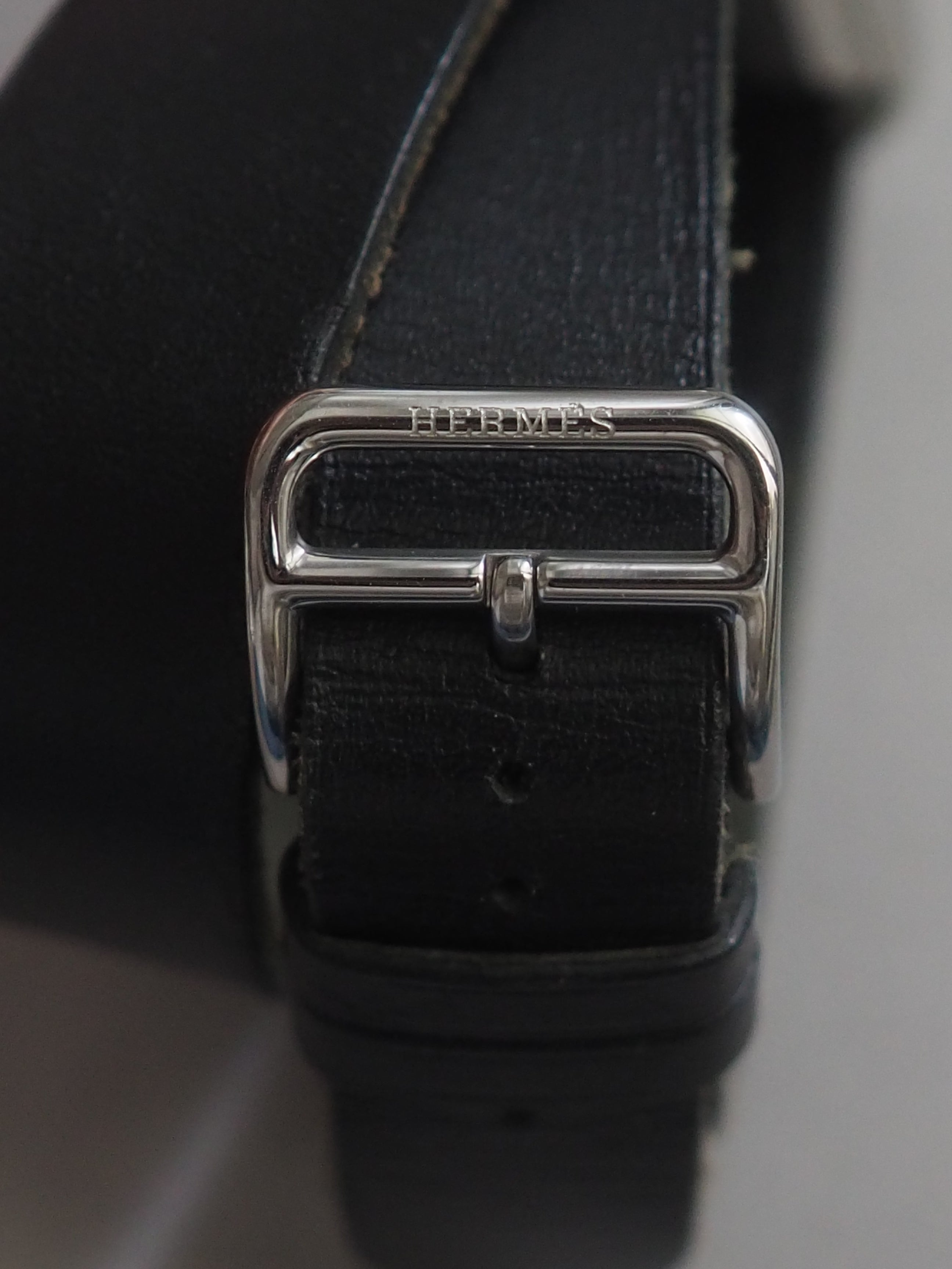 HERMÈS Cape Cod Double Tour Watch