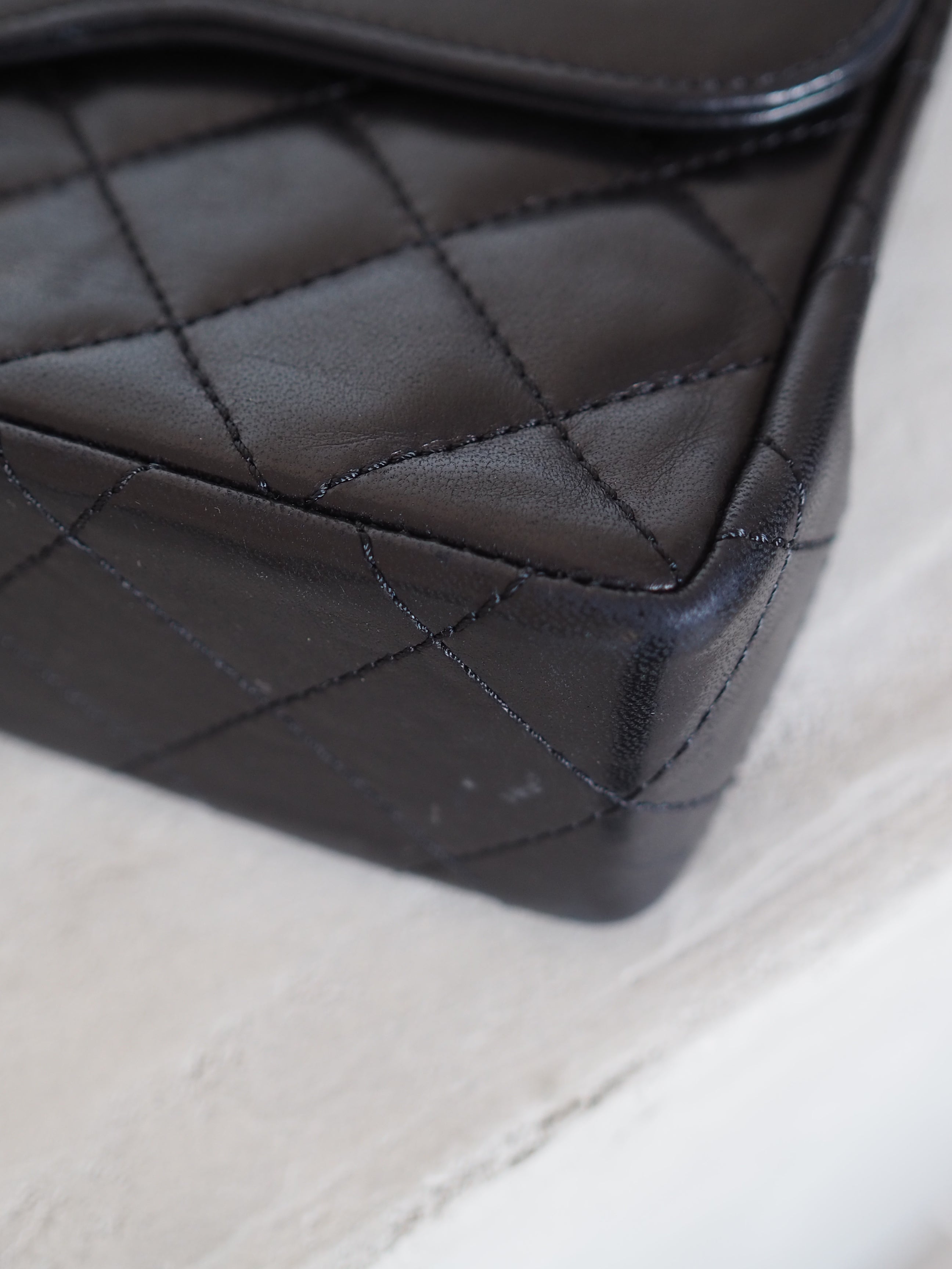 CHANEL Matelasse Chain Shoulder Bag Paris limited