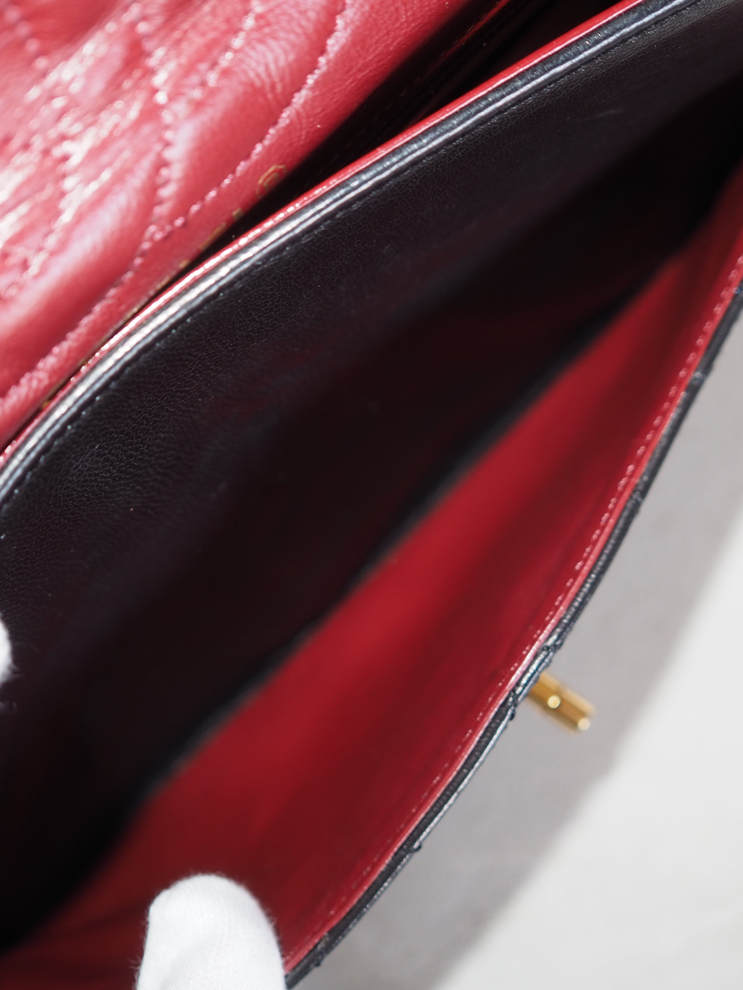 CHANEL Matelasse Chain Shoulder Bag Paris limited