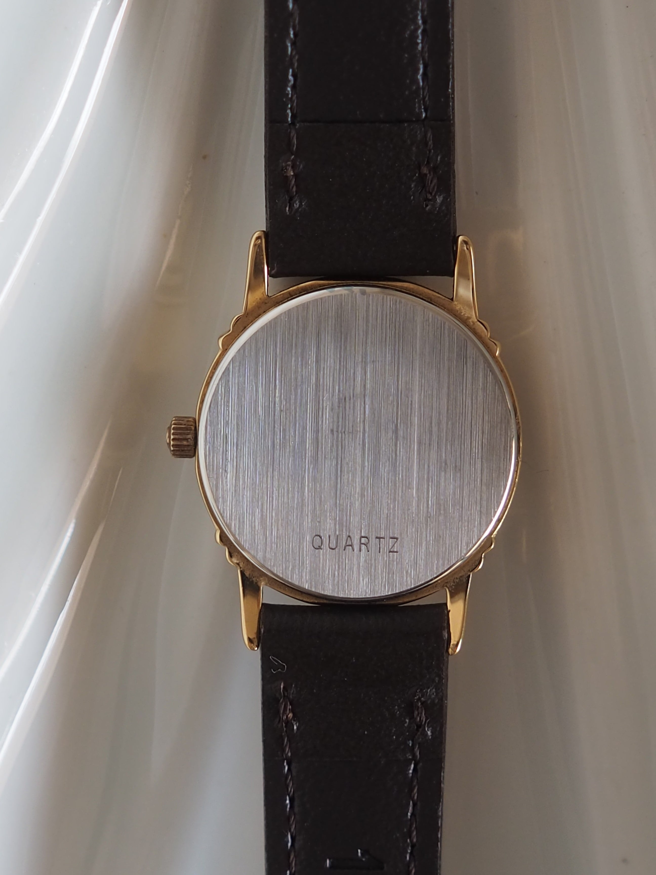 OMEGA DE VILLE Two-tone Watch
