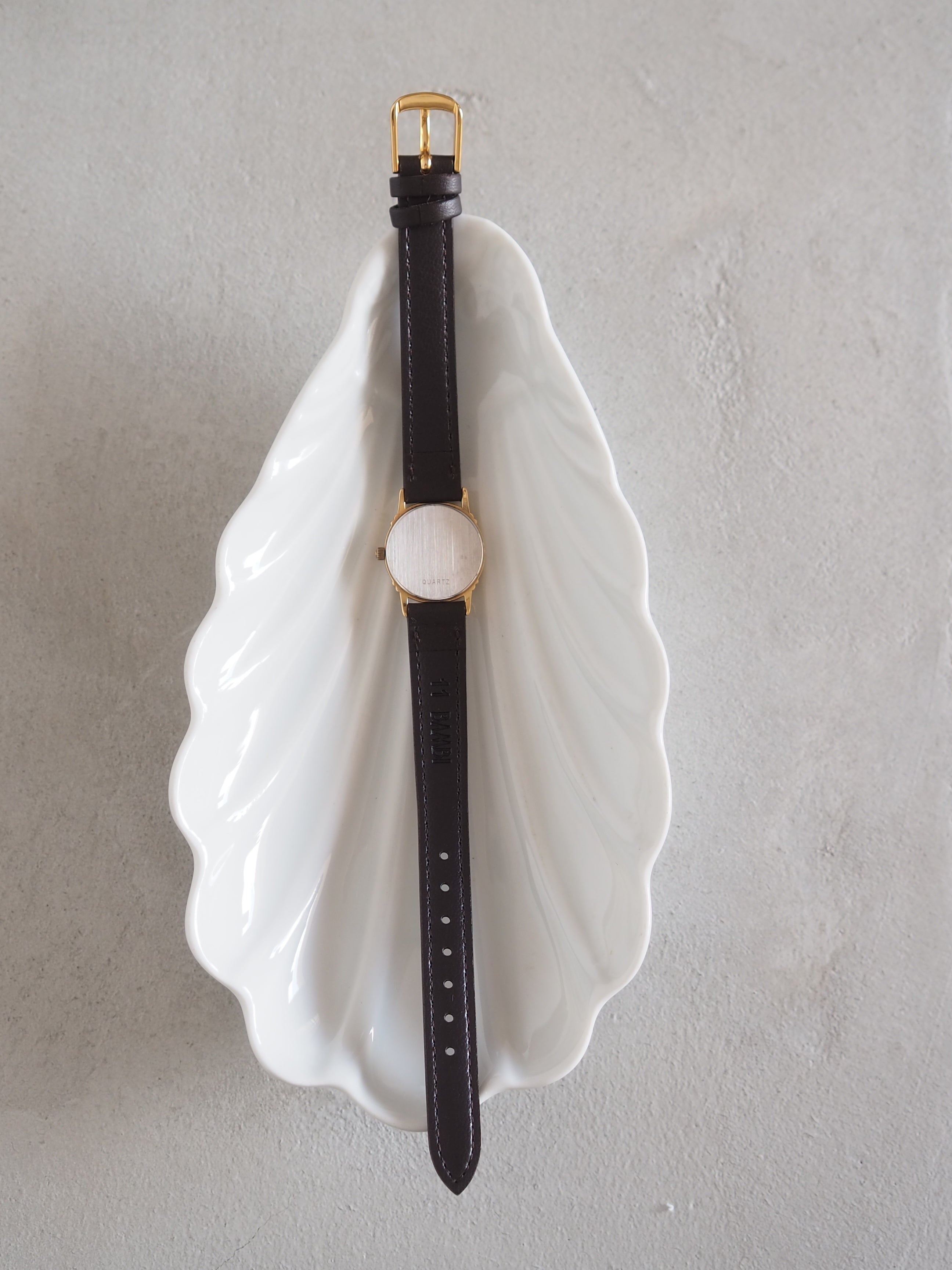 OMEGA DE VILLE Two-tone Watch