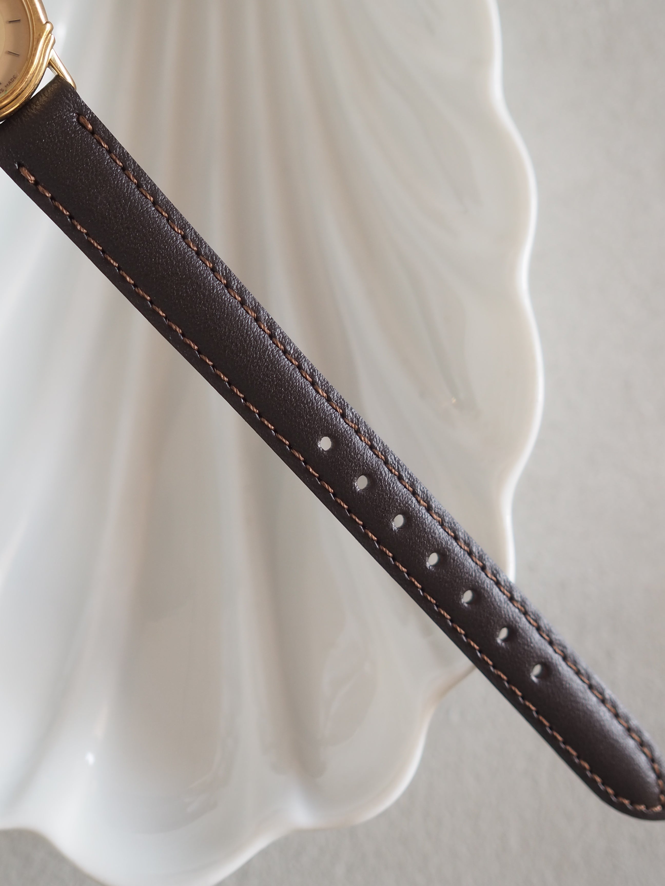 OMEGA DE VILLE Two-tone Watch