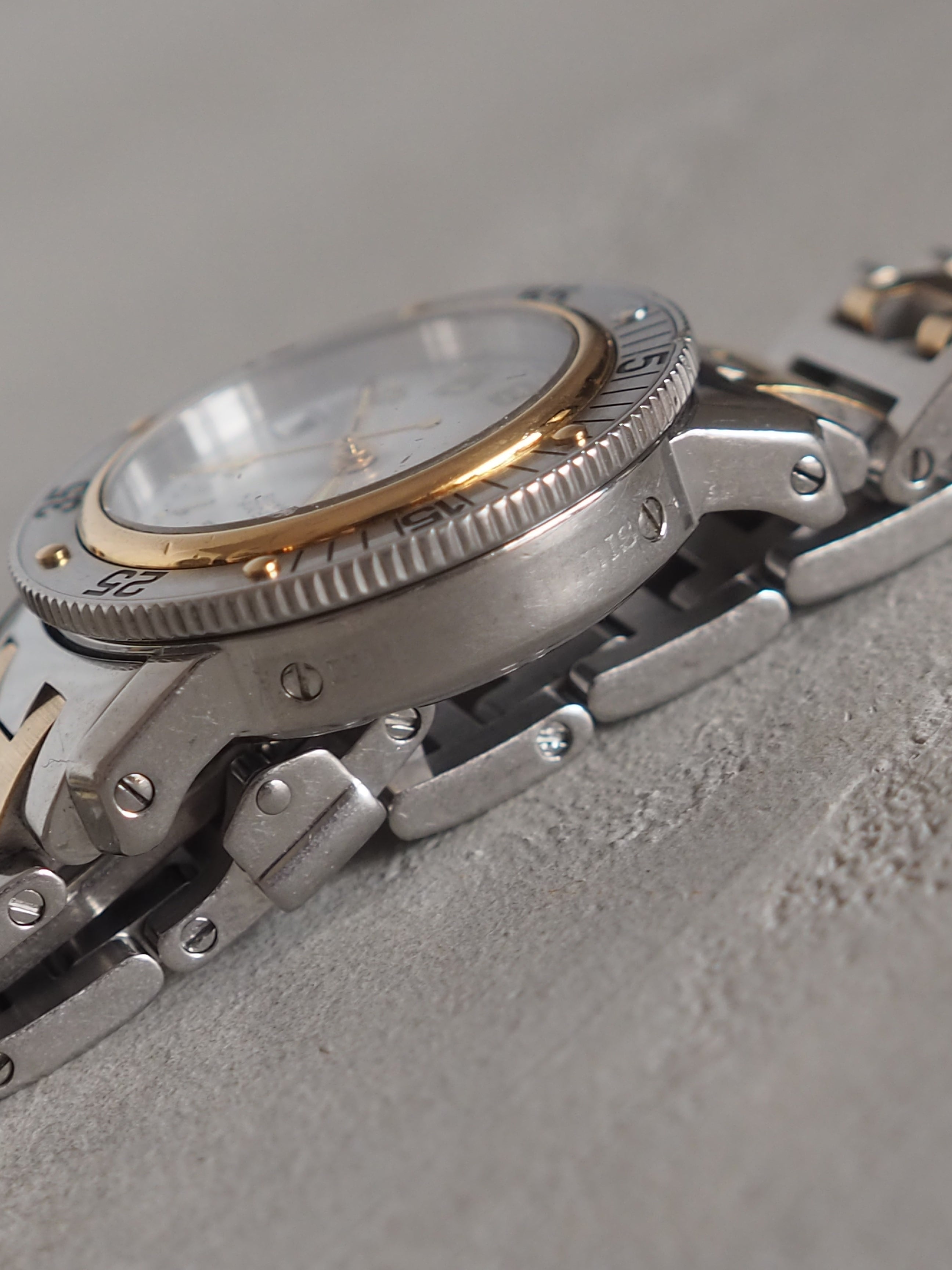 HERMES Clipper Diver Watch