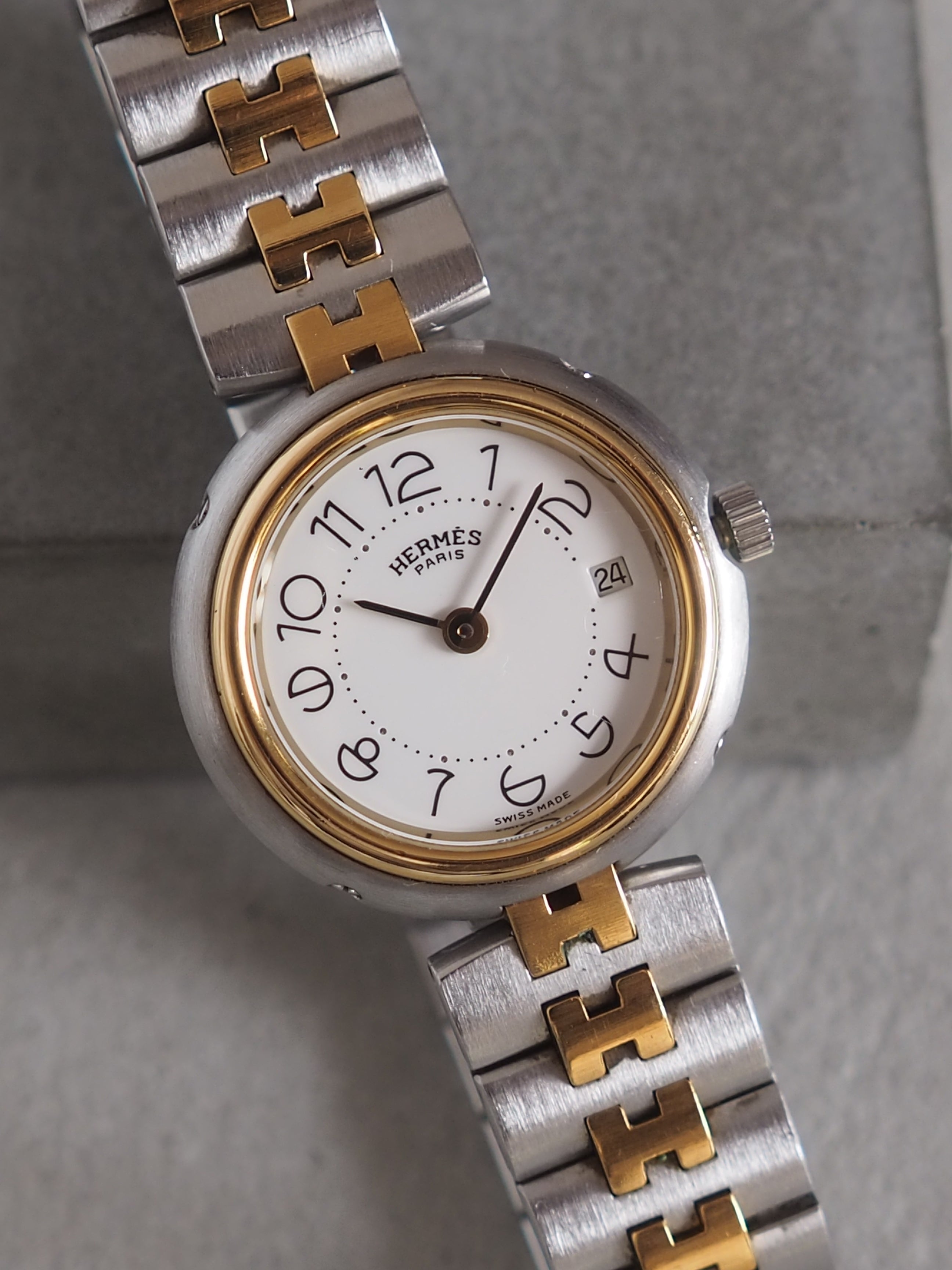 HERMES Profile Watch