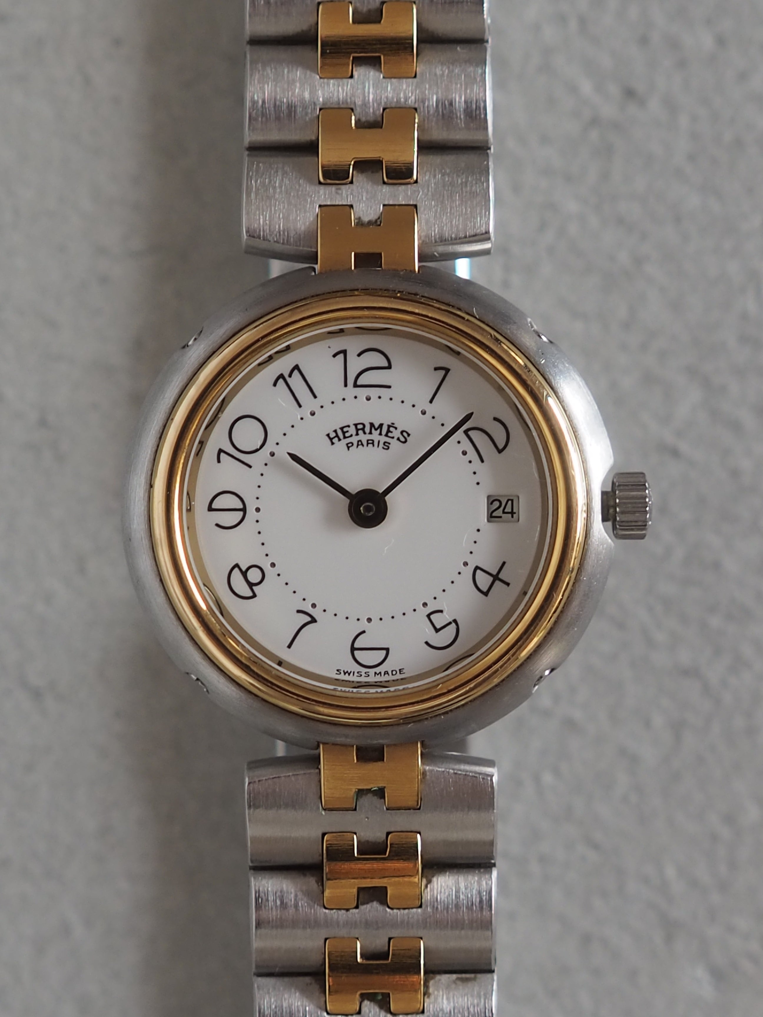 HERMES Profile Watch