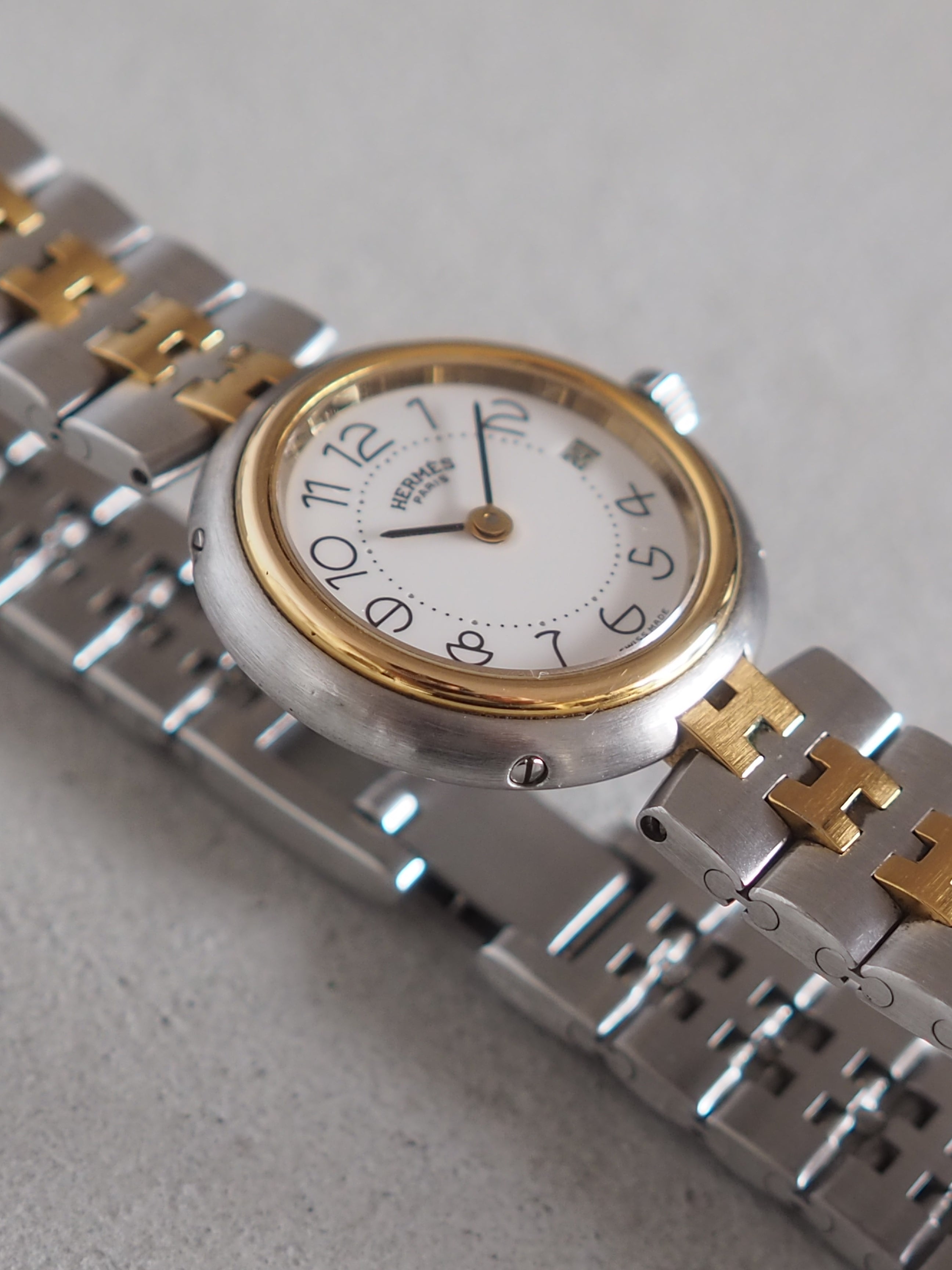 HERMES Profile Watch