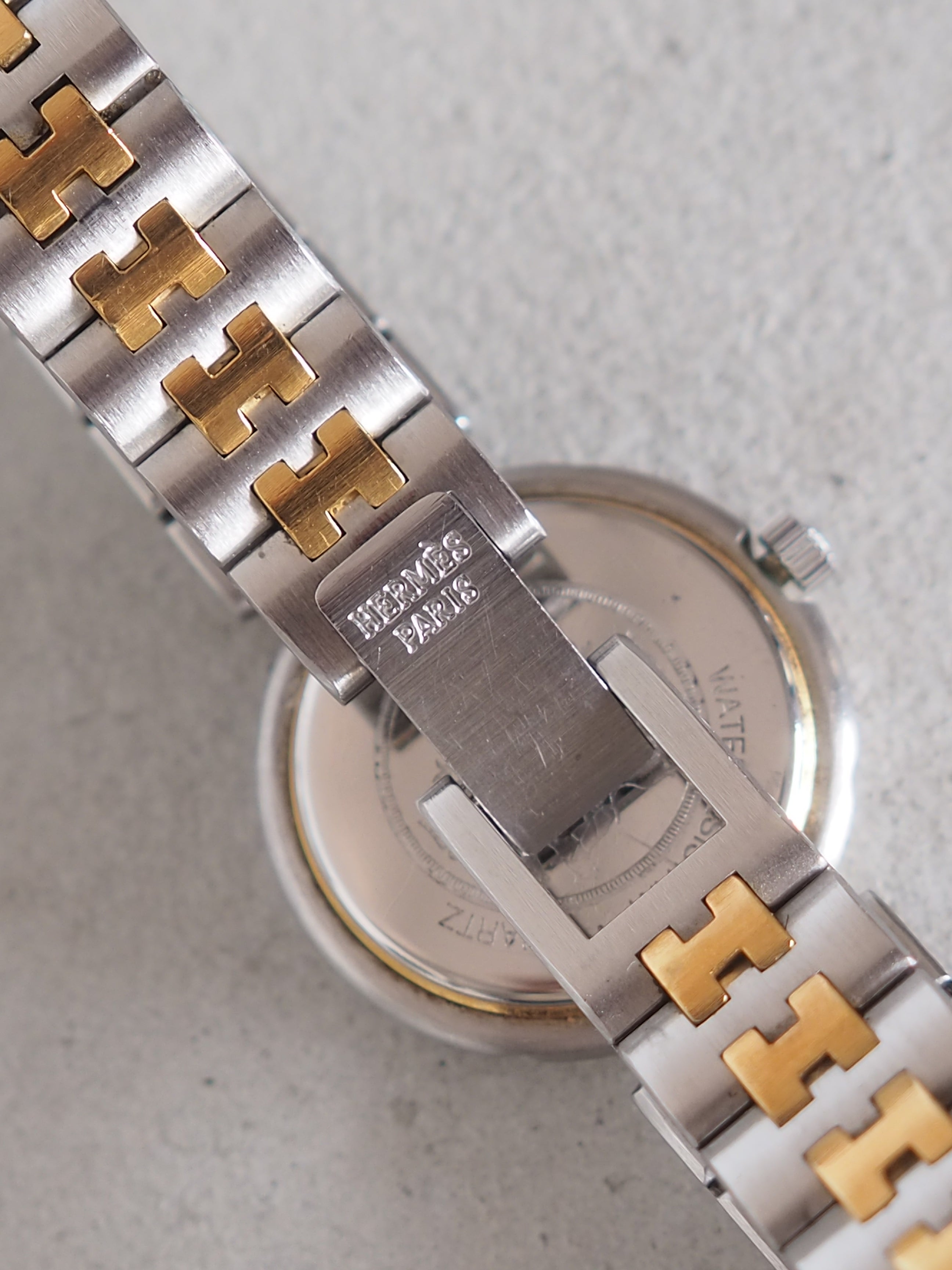 HERMES Profile Watch