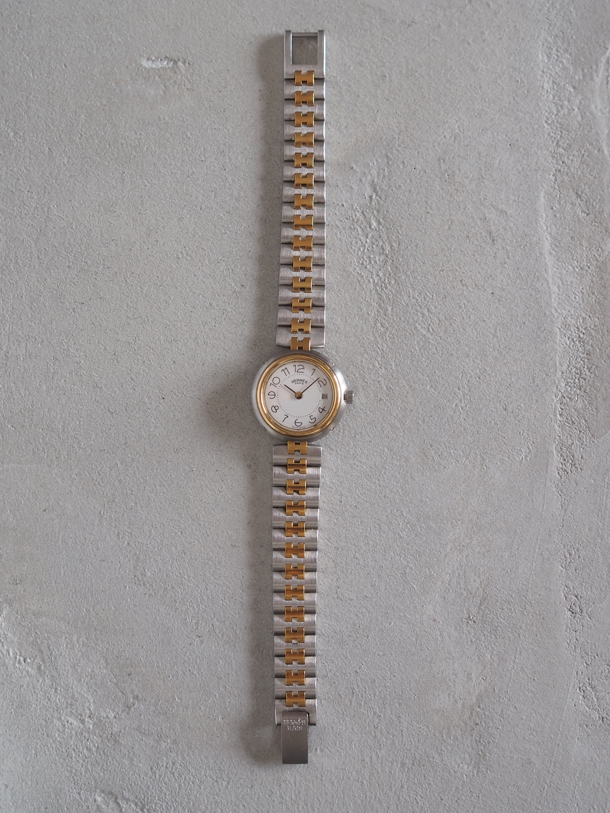 HERMES Profile Watch