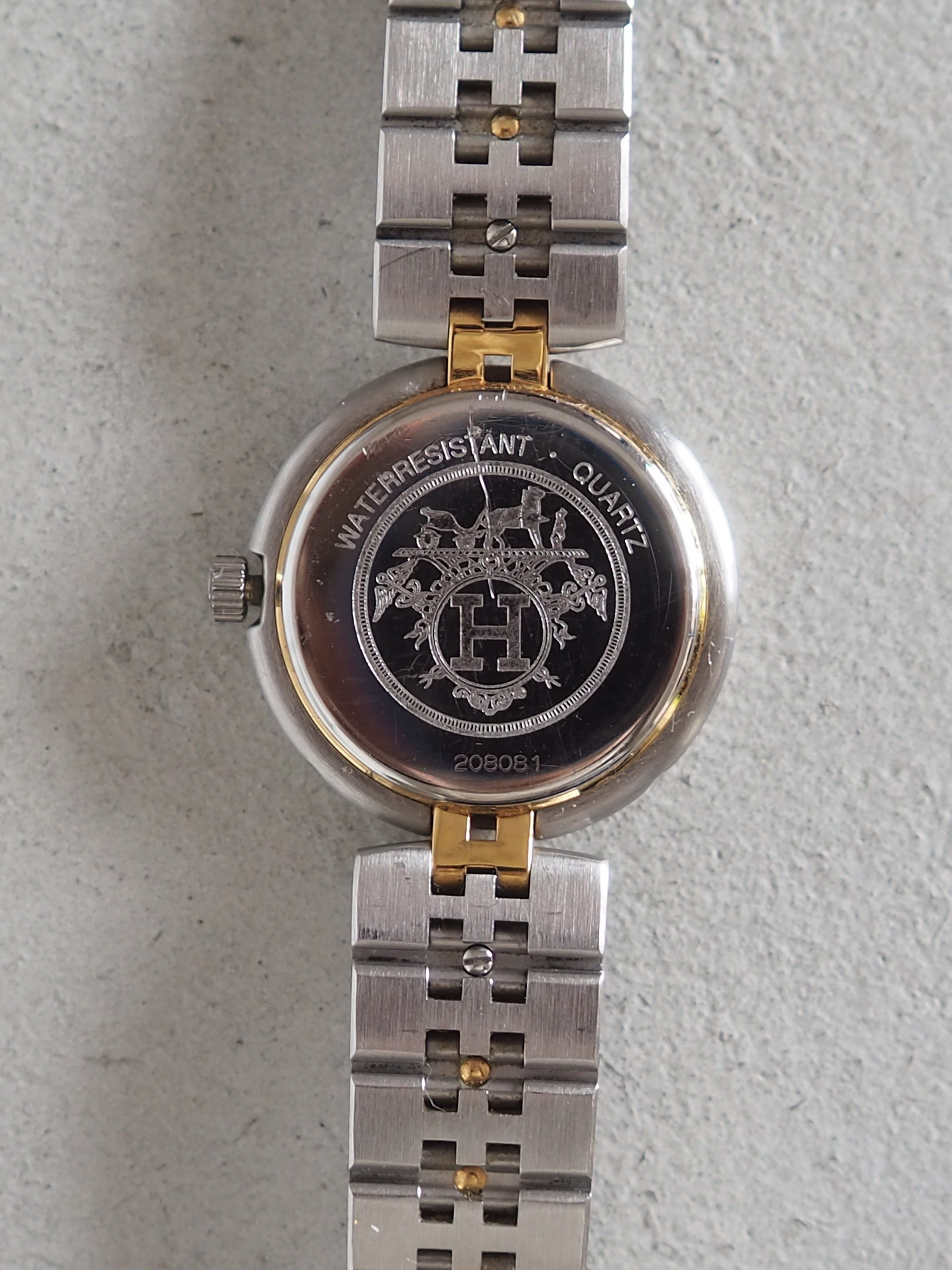 HERMES Profile Watch