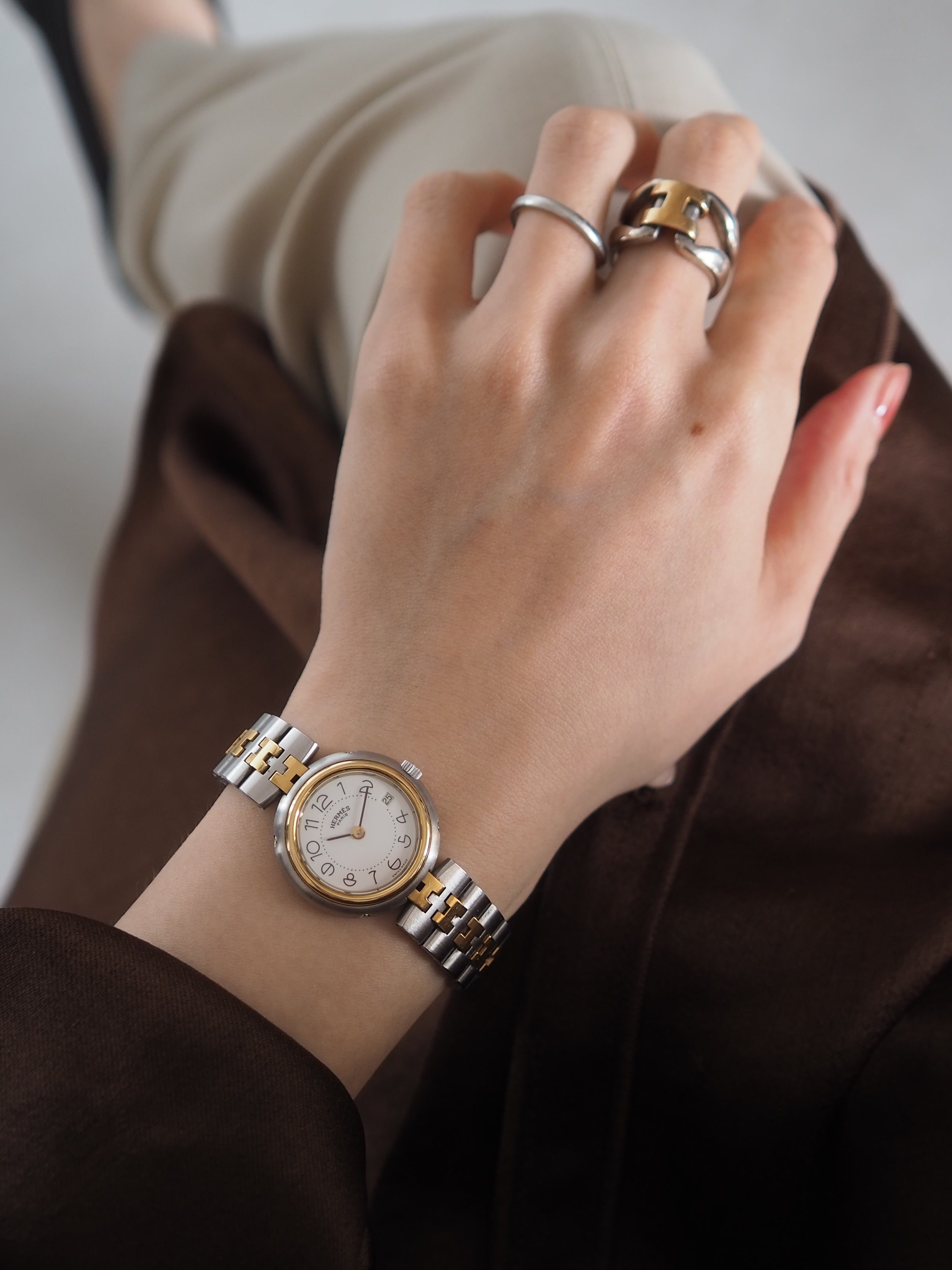 HERMES Profile Watch