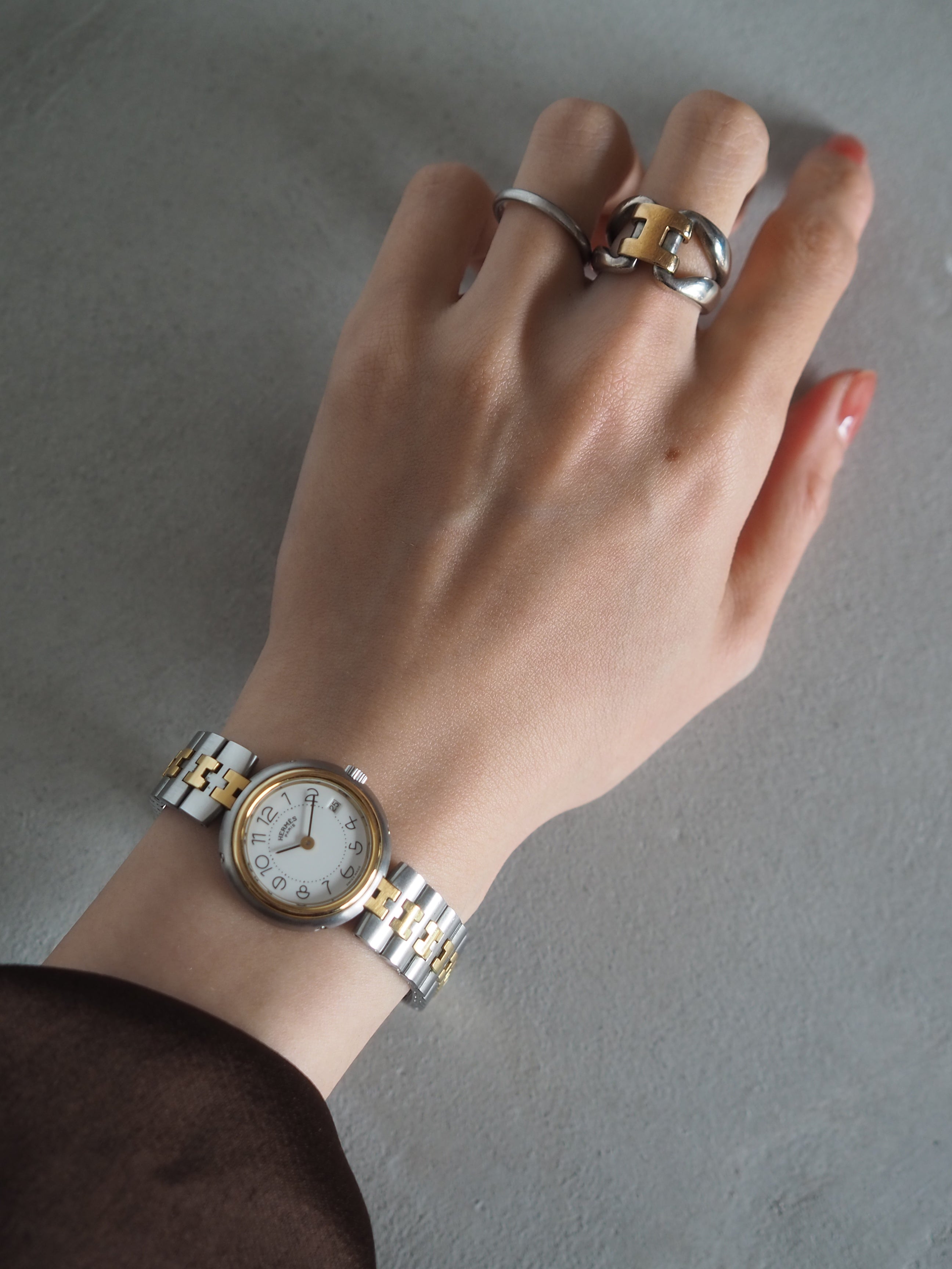 HERMES Profile Watch