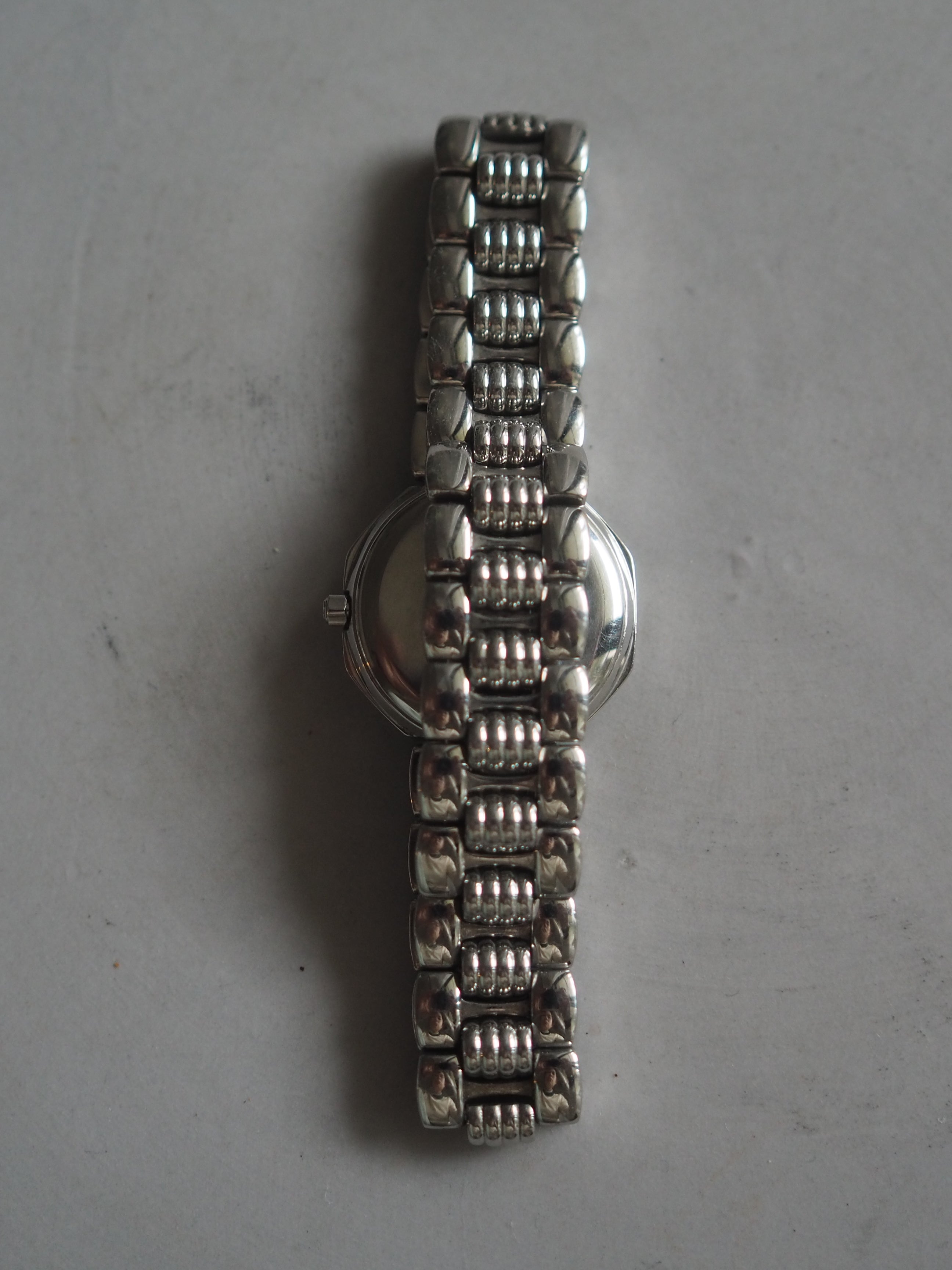 Christian Dior Octagon Watch