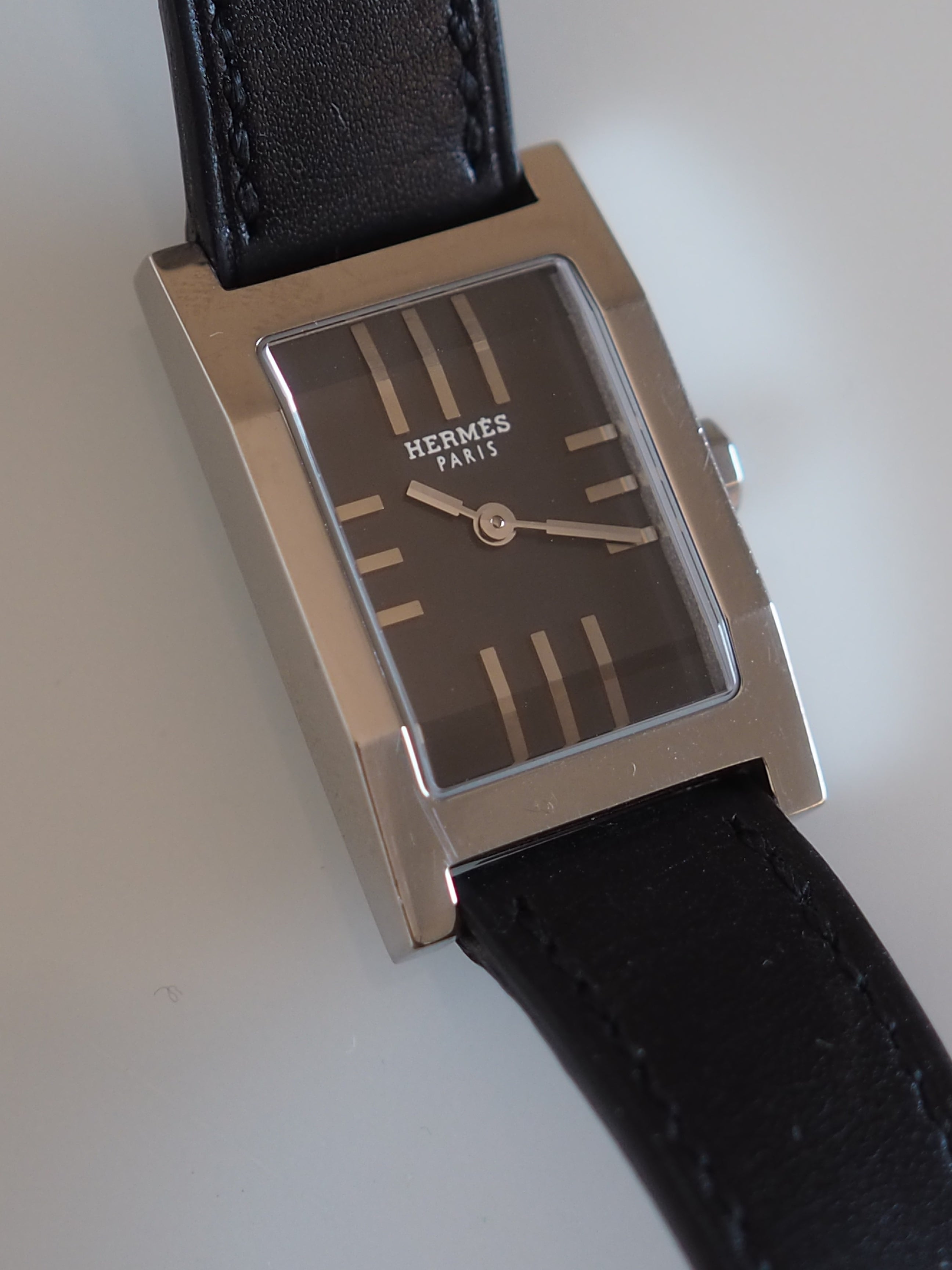 HERMES Tandem Watch