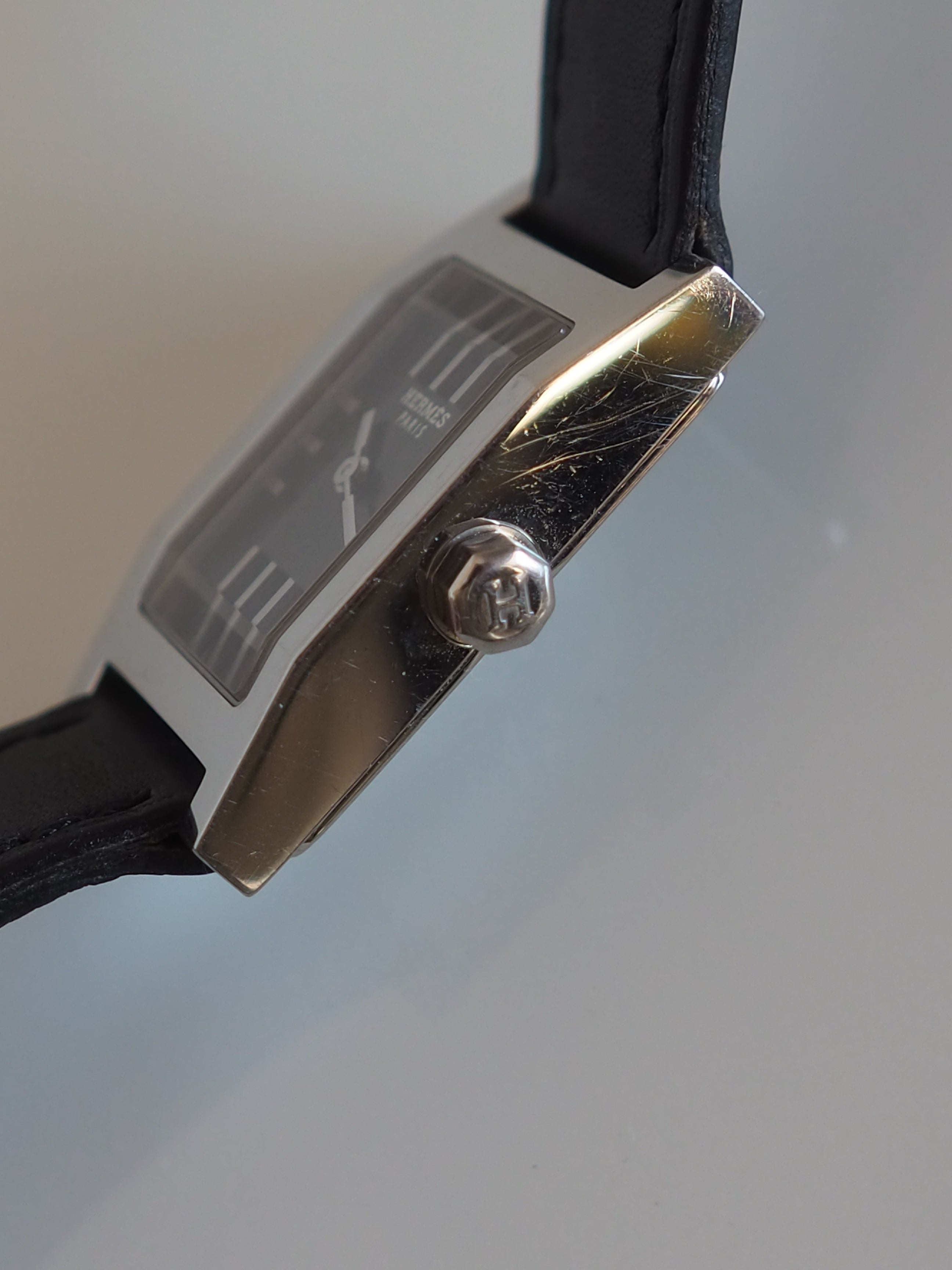 HERMES Tandem Watch