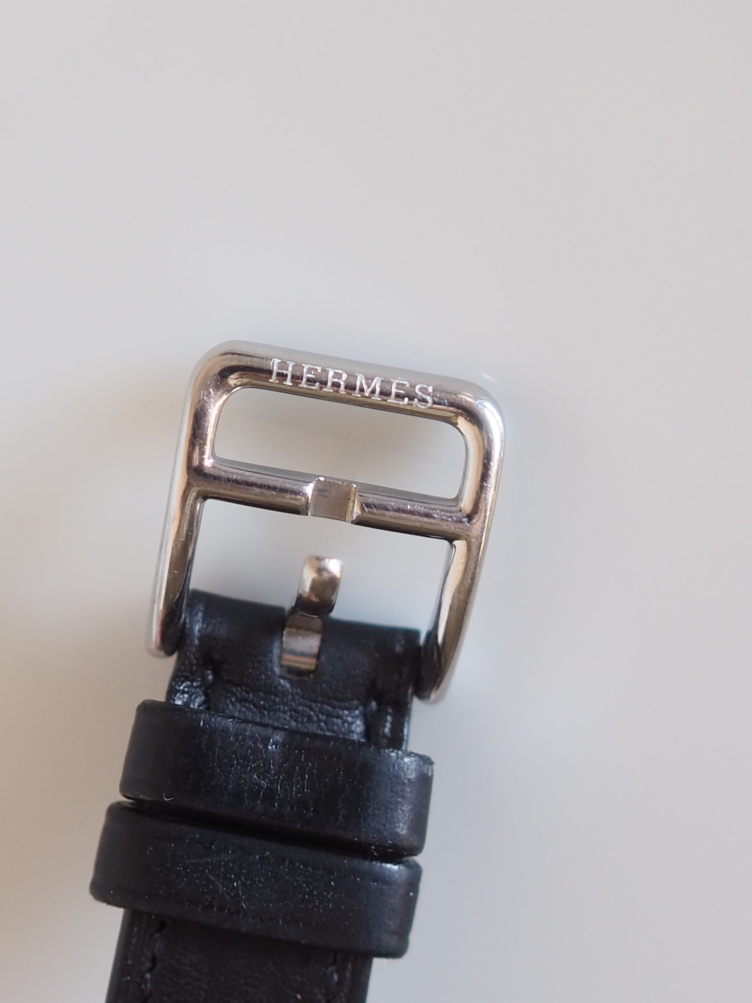 HERMES Tandem Watch