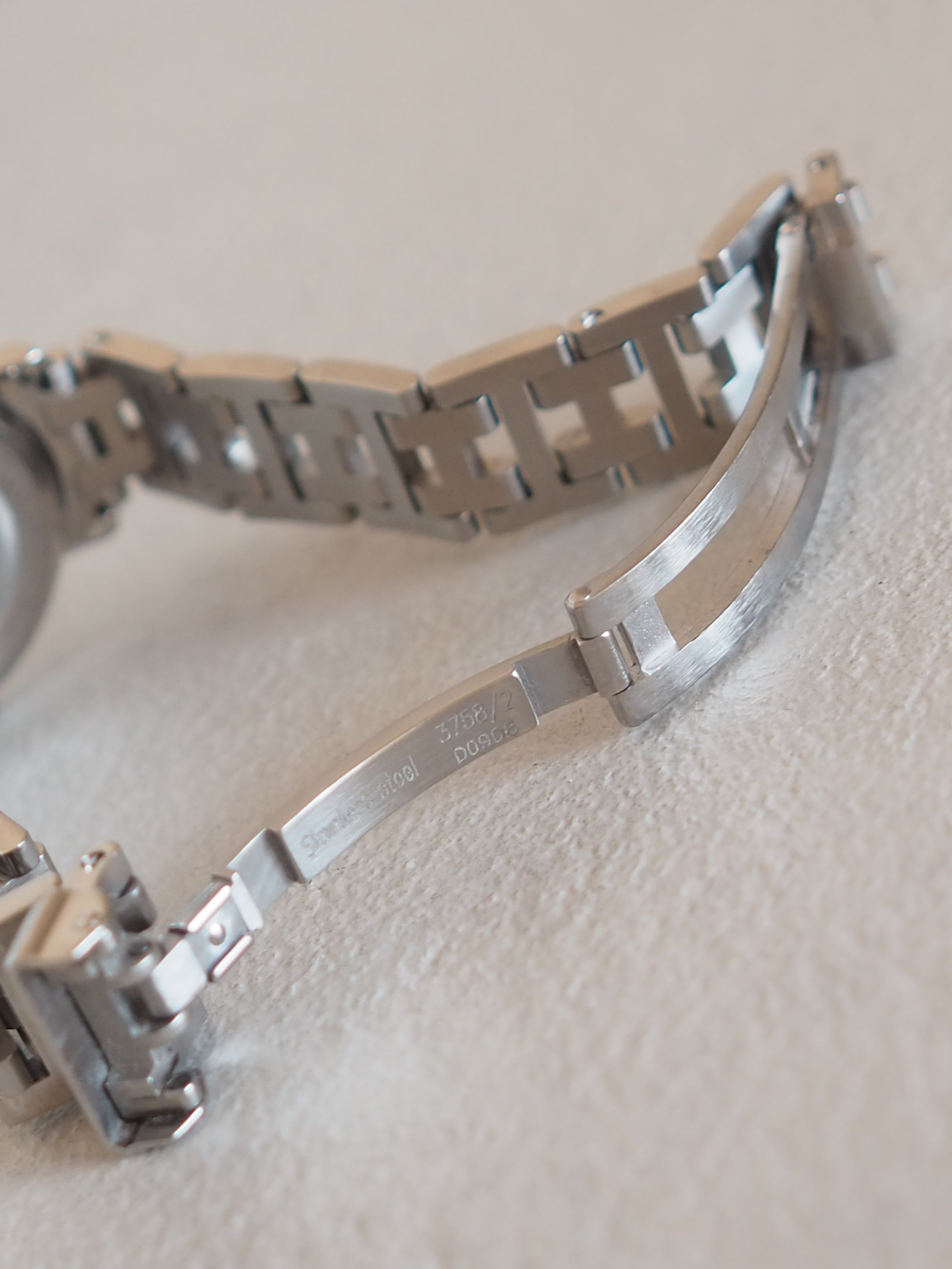 HERMES Clipper Watch