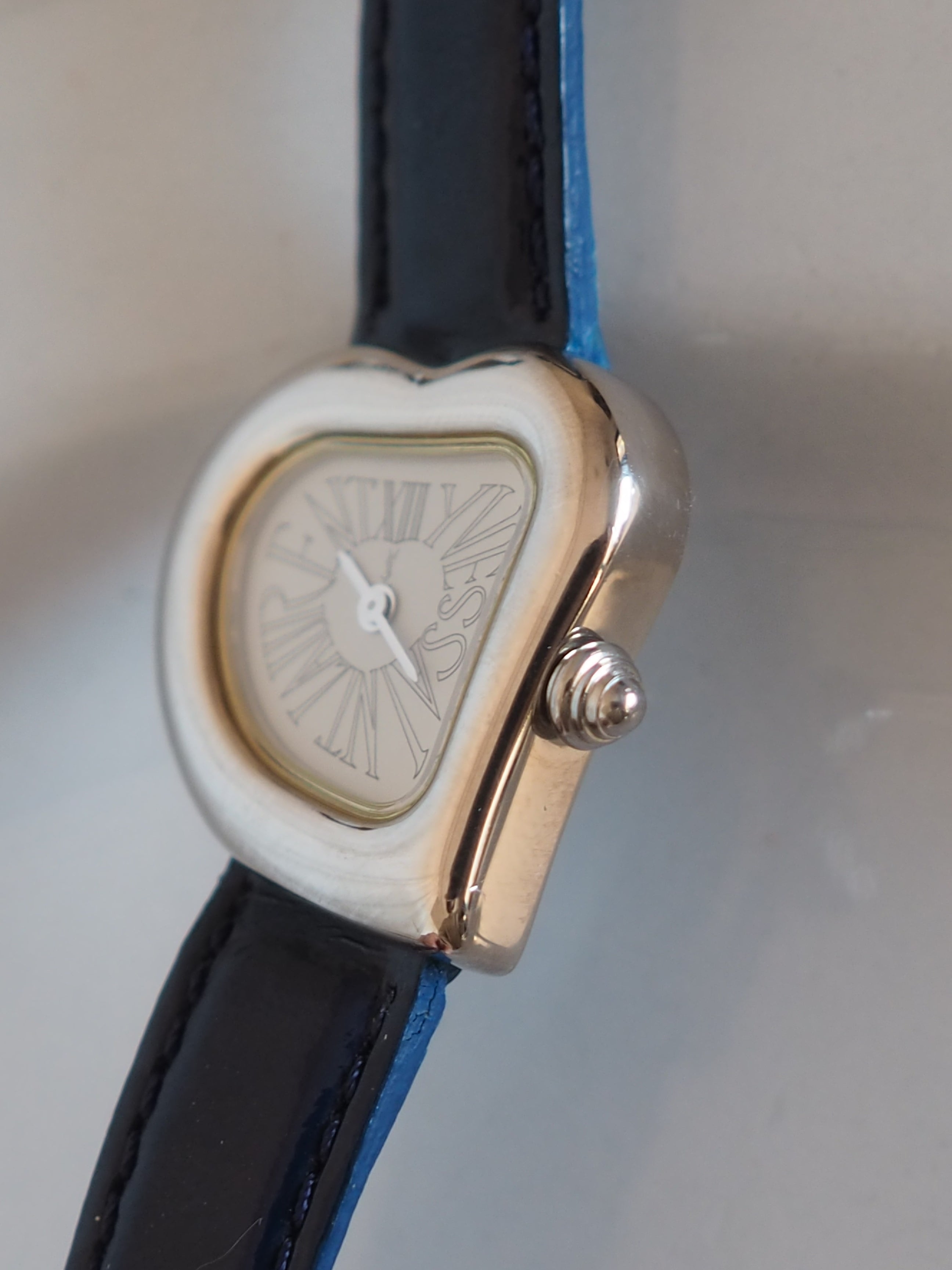 Yves Saint Laurent YSL Heart Watch